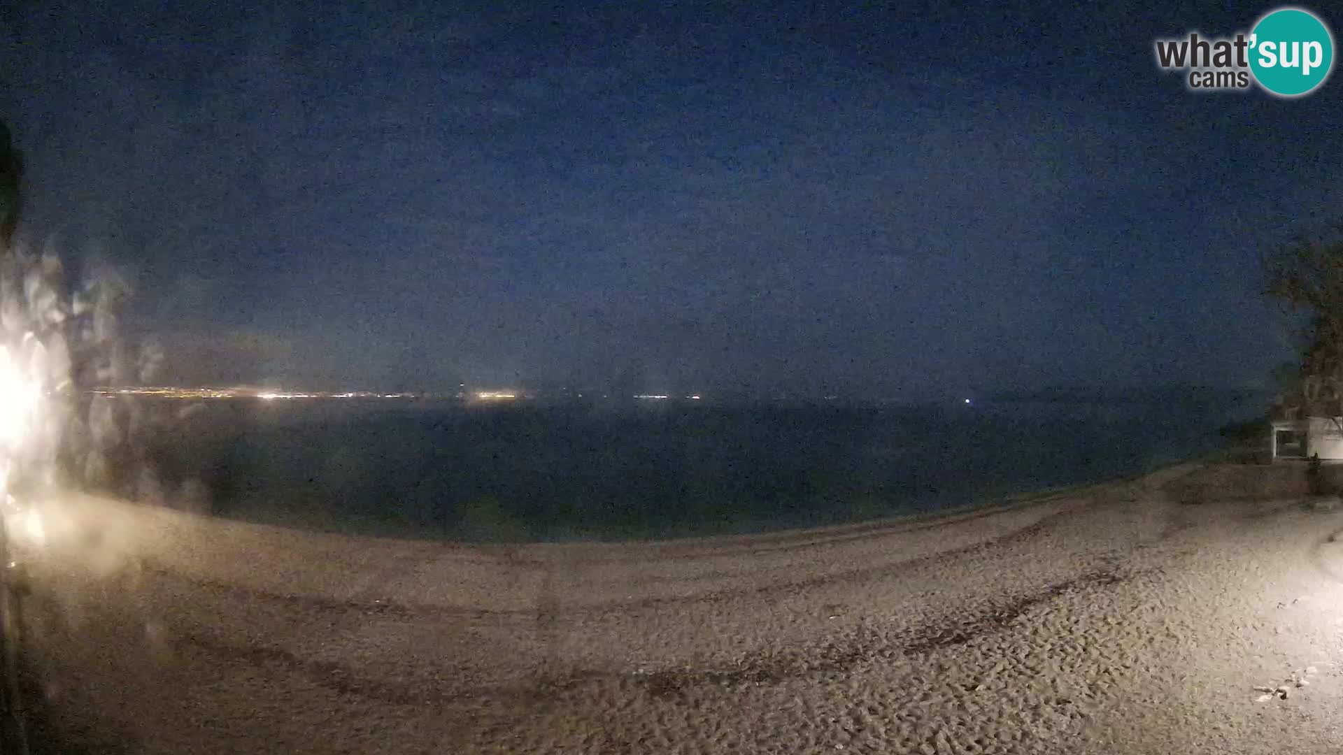 Webcam Sv. Ivan Strand | Mošćenička Draga