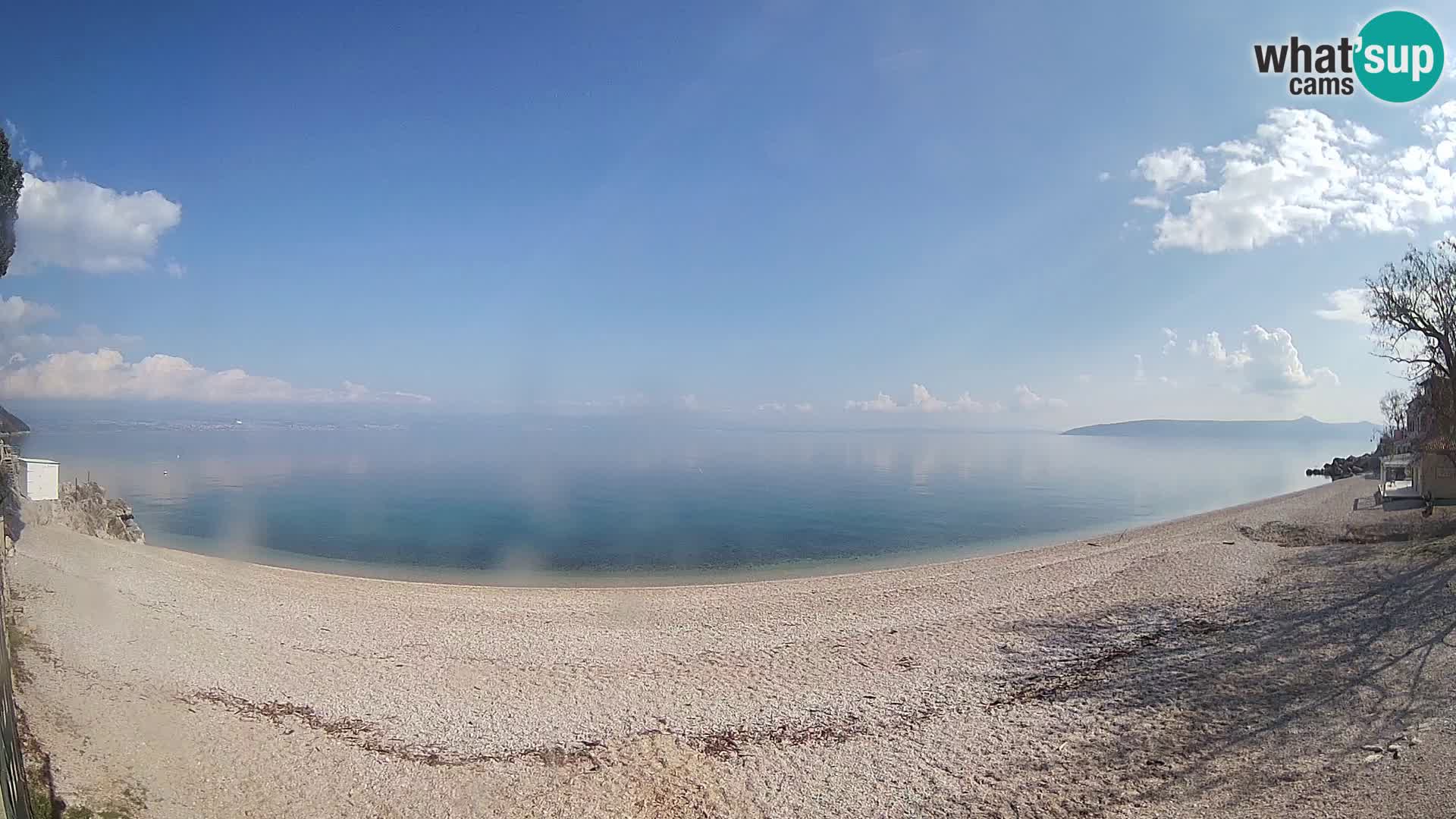 Web kamera plaža Sv. Ivan | Mošćenička Draga