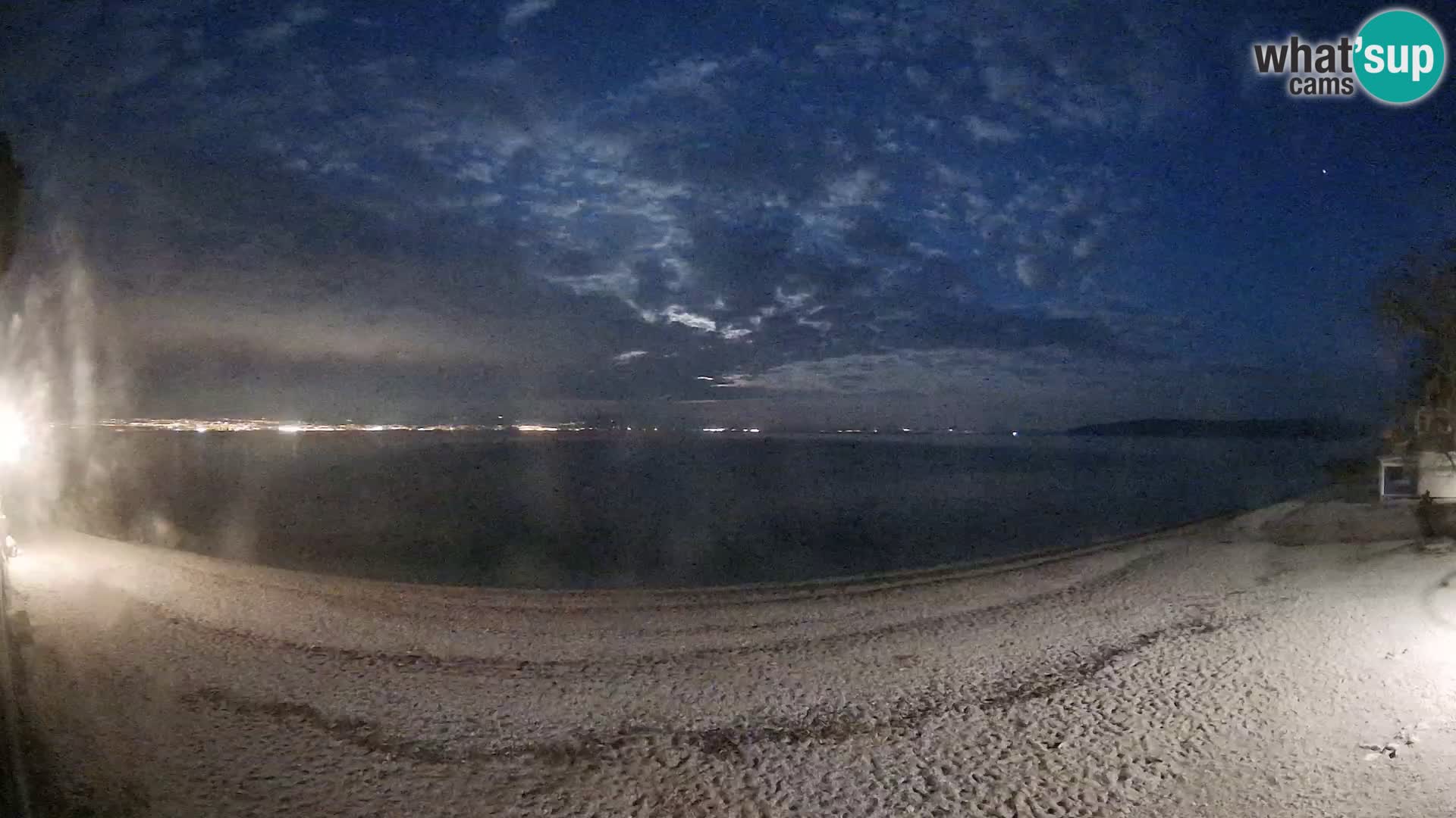 Webcam Sv. Ivan beach | Mošćenička Draga