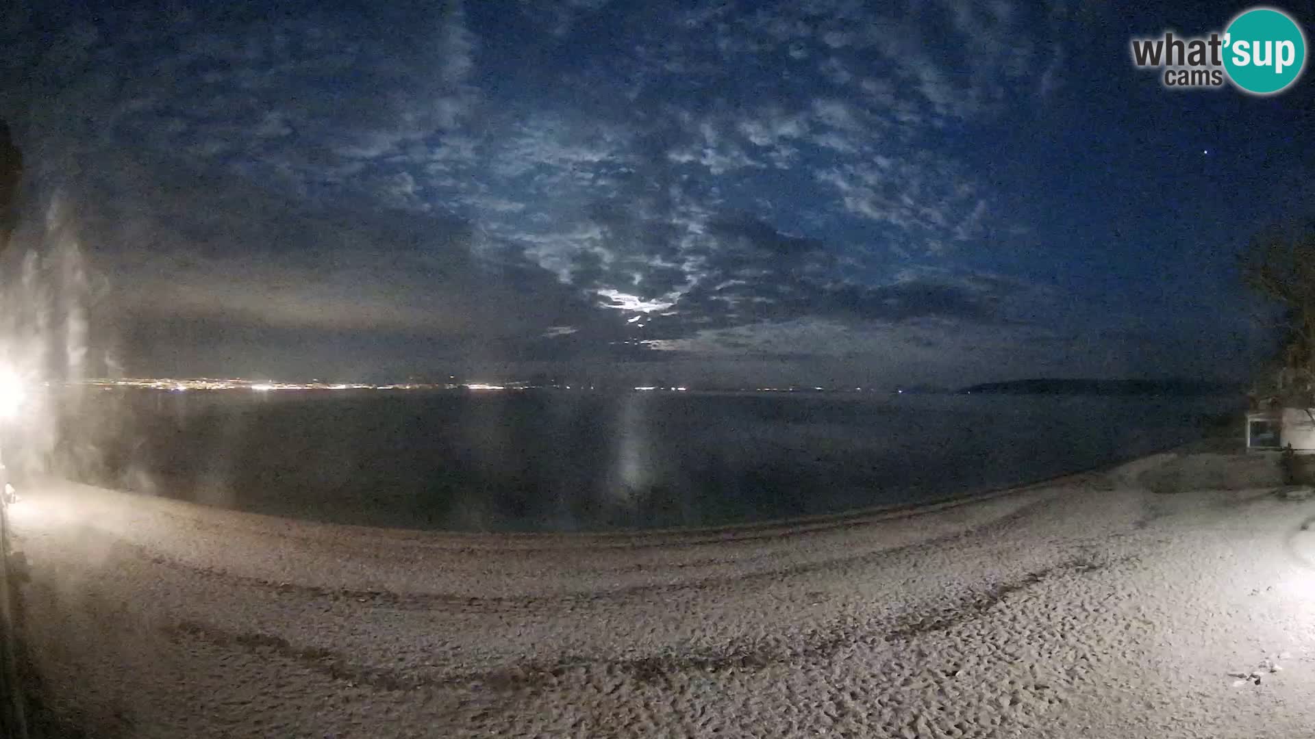 Webcam Sv. Ivan beach | Mošćenička Draga