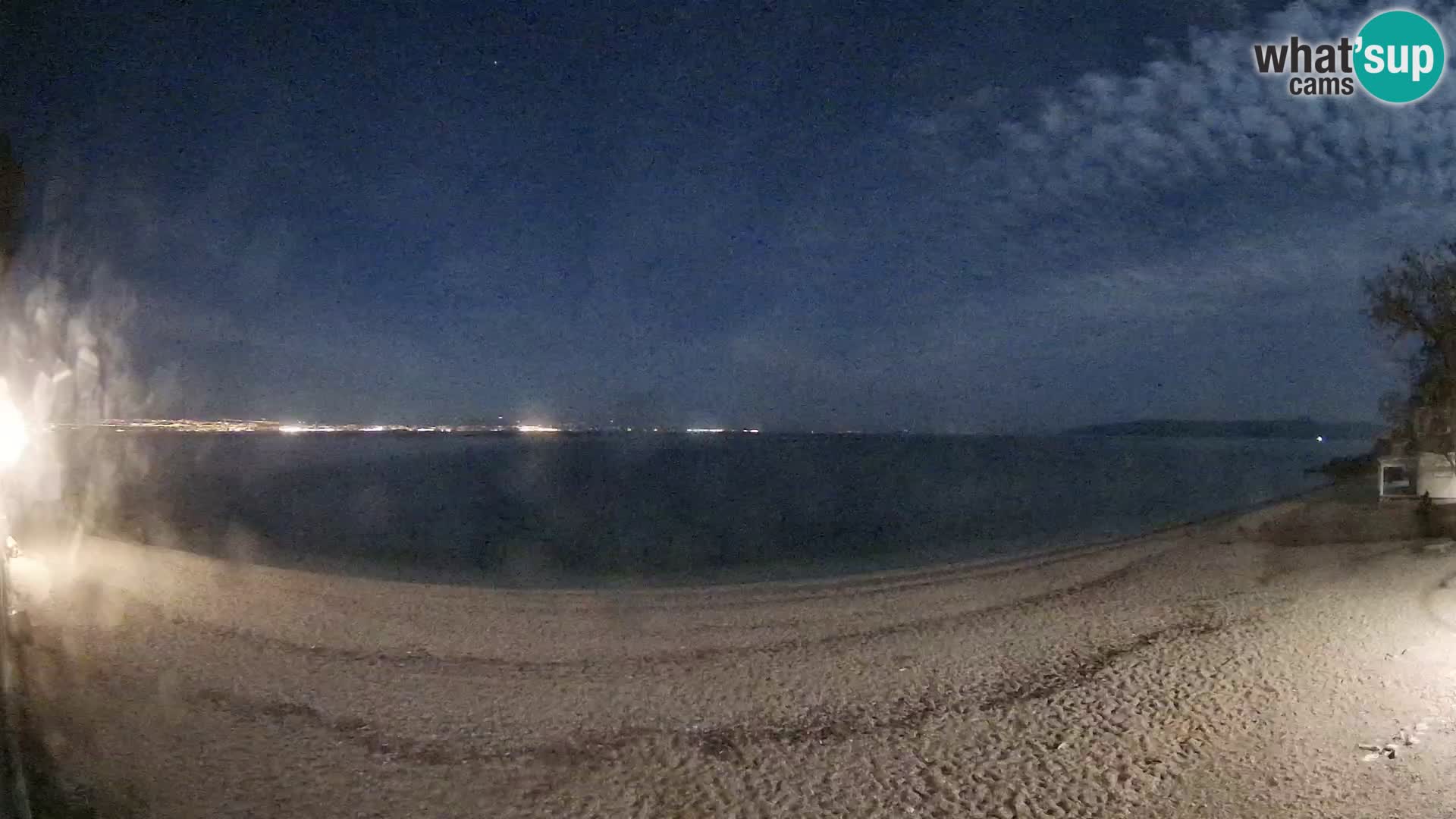 Webcam Sv. Ivan beach | Mošćenička Draga