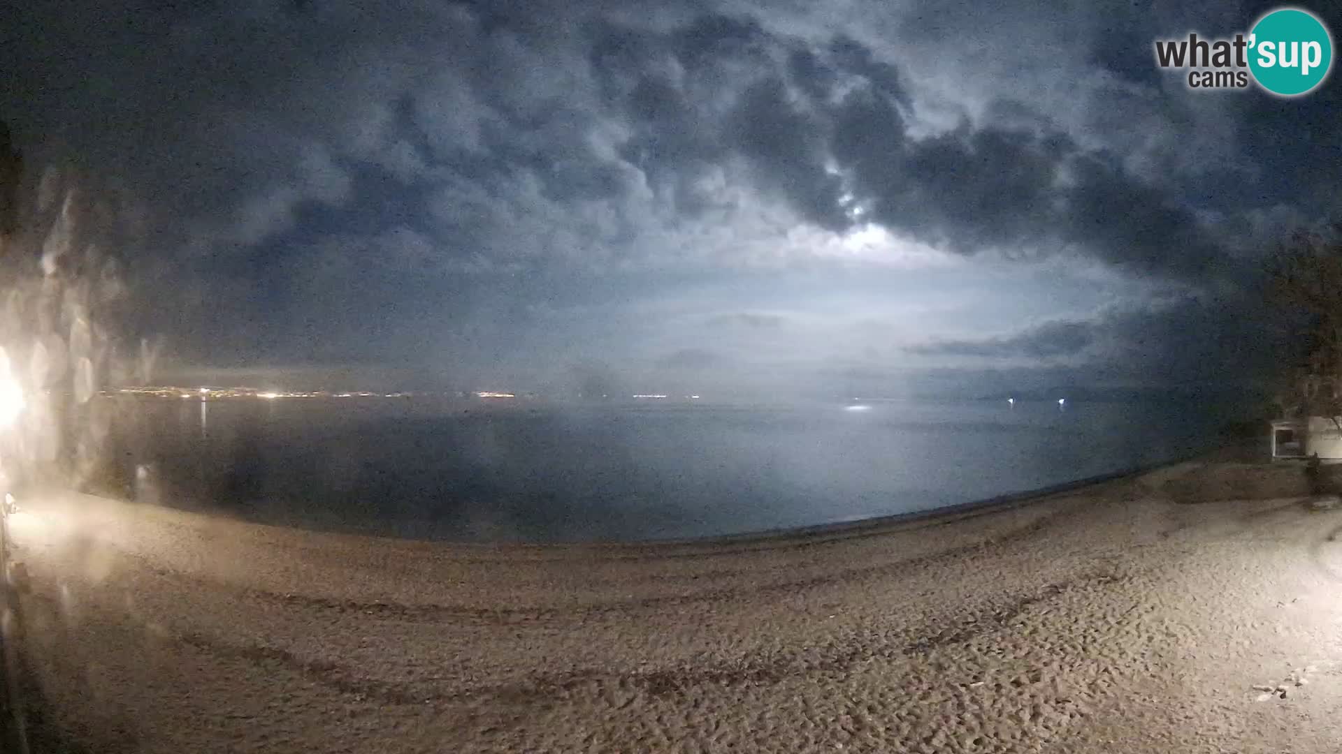 Webcam Sv. Ivan beach | Mošćenička Draga