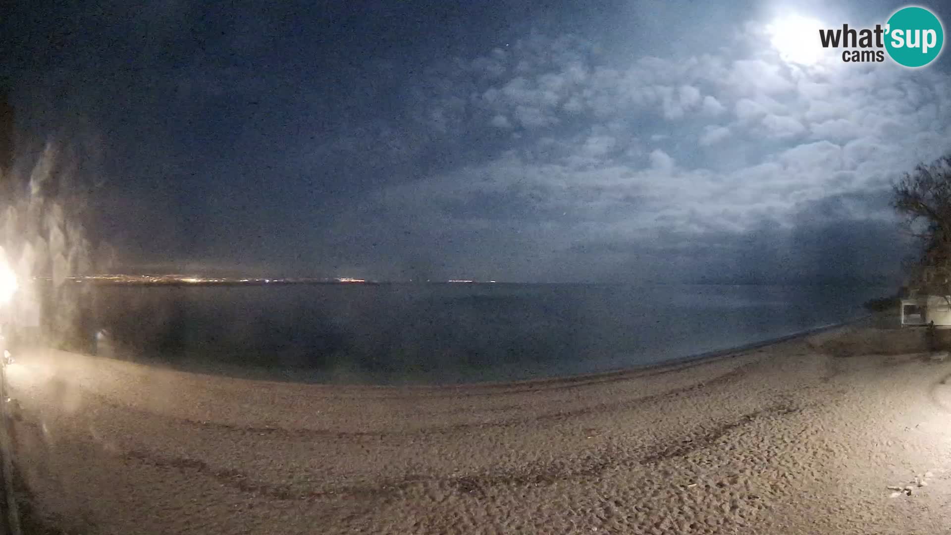 Webcam playa Sv. Ivan | Mošćenička Draga