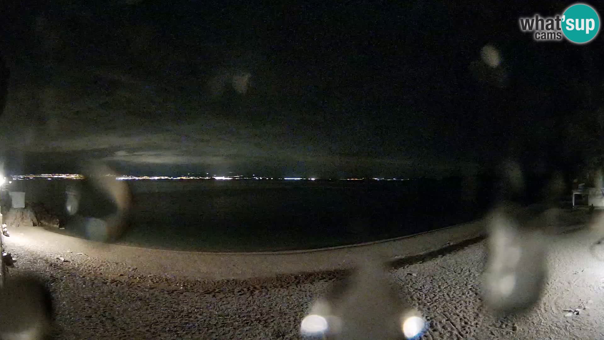 Web kamera plaža Sv. Ivan | Mošćenička Draga