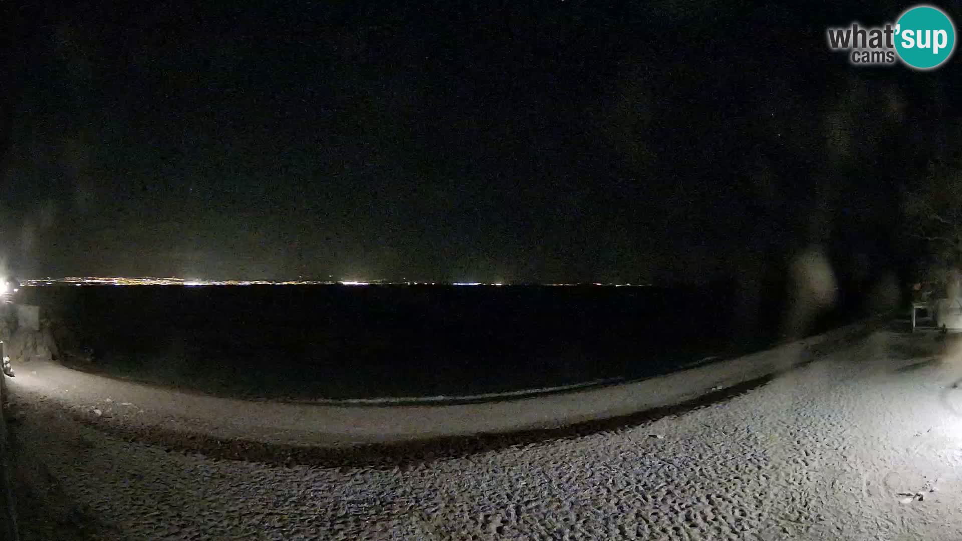 Web kamera plaža Sv. Ivan | Mošćenička Draga