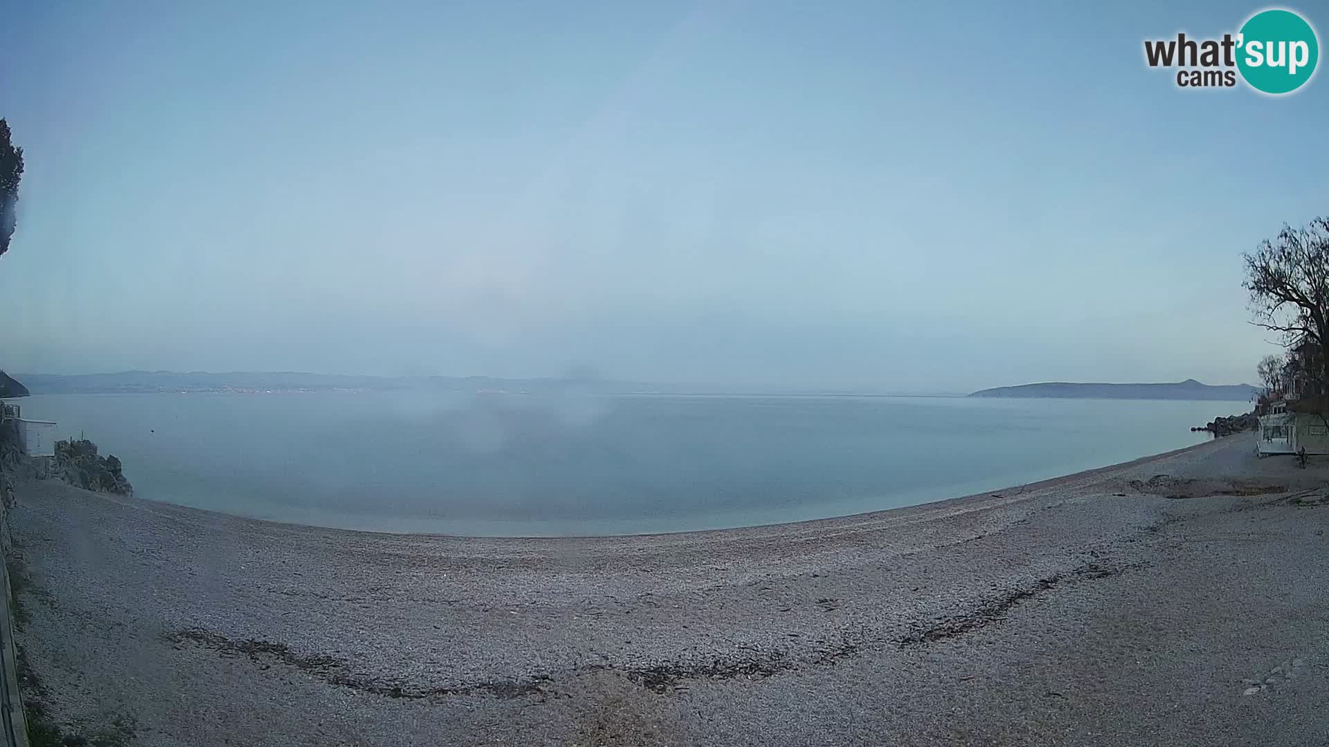 Web kamera plaža Sv. Ivan | Mošćenička Draga