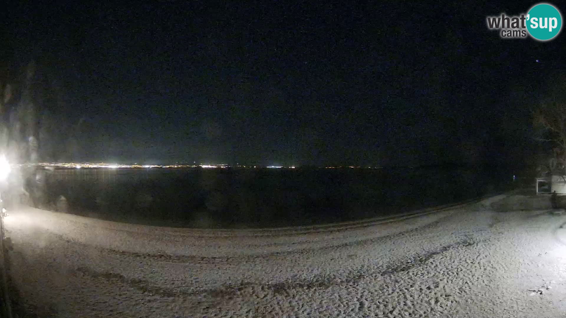 Webcam Sv. Ivan beach | Mošćenička Draga