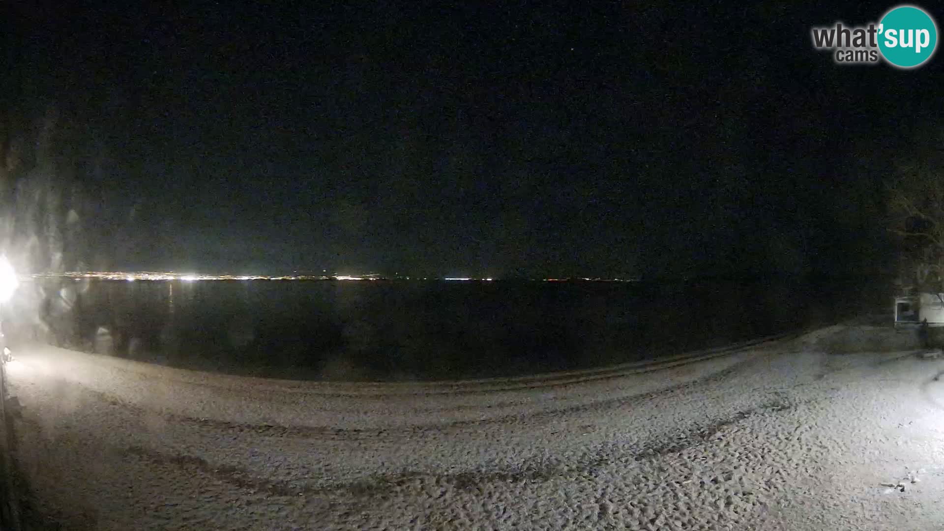 Webcam Sv. Ivan beach | Mošćenička Draga