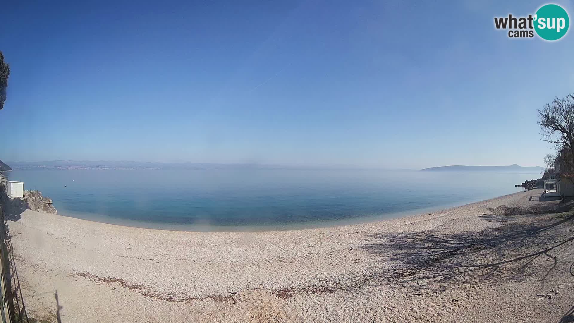 Web kamera plaža Sv. Ivan | Mošćenička Draga