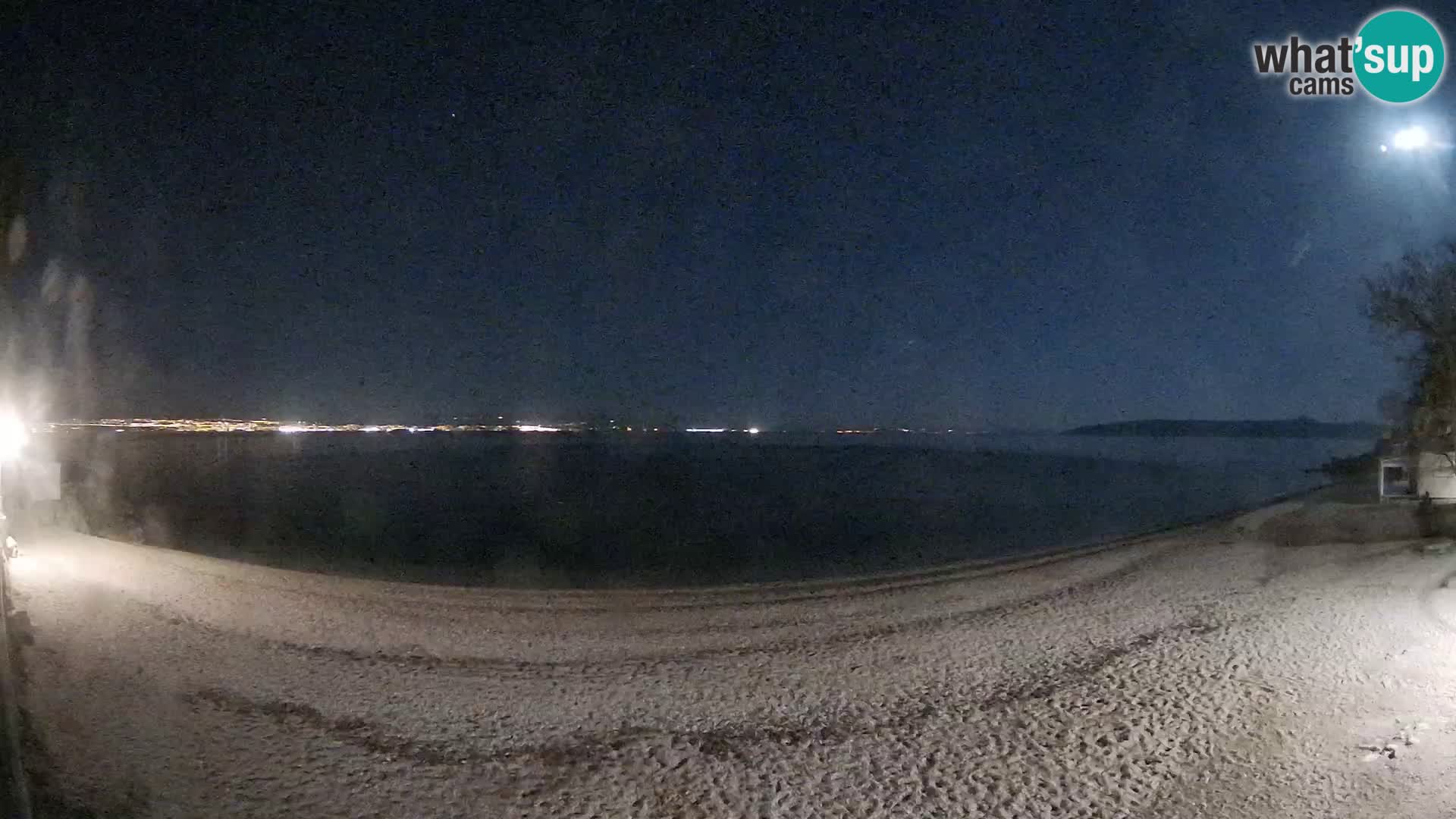 Webcam Sv. Ivan Strand | Mošćenička Draga