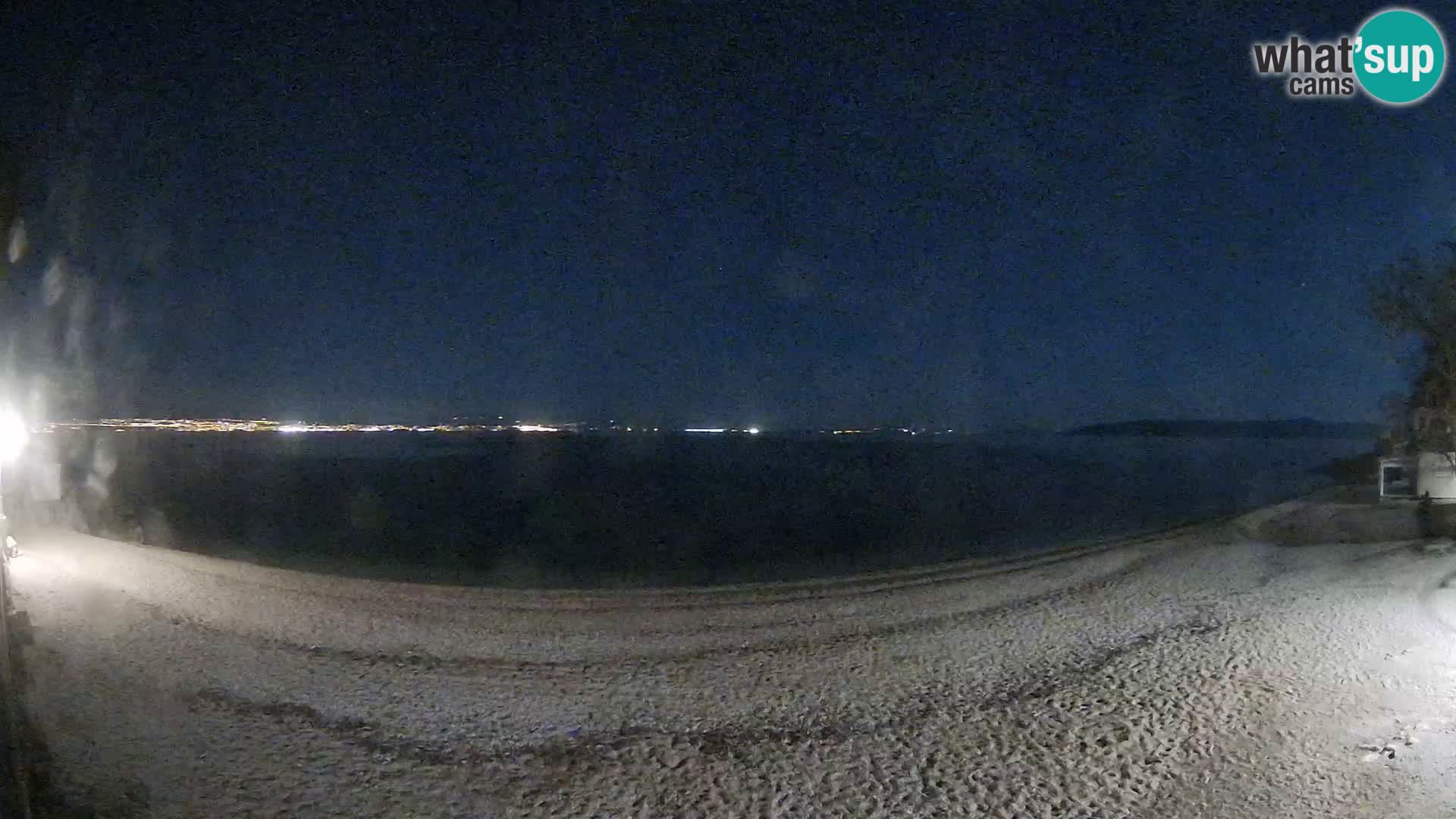 Webcam Sv. Ivan beach | Mošćenička Draga