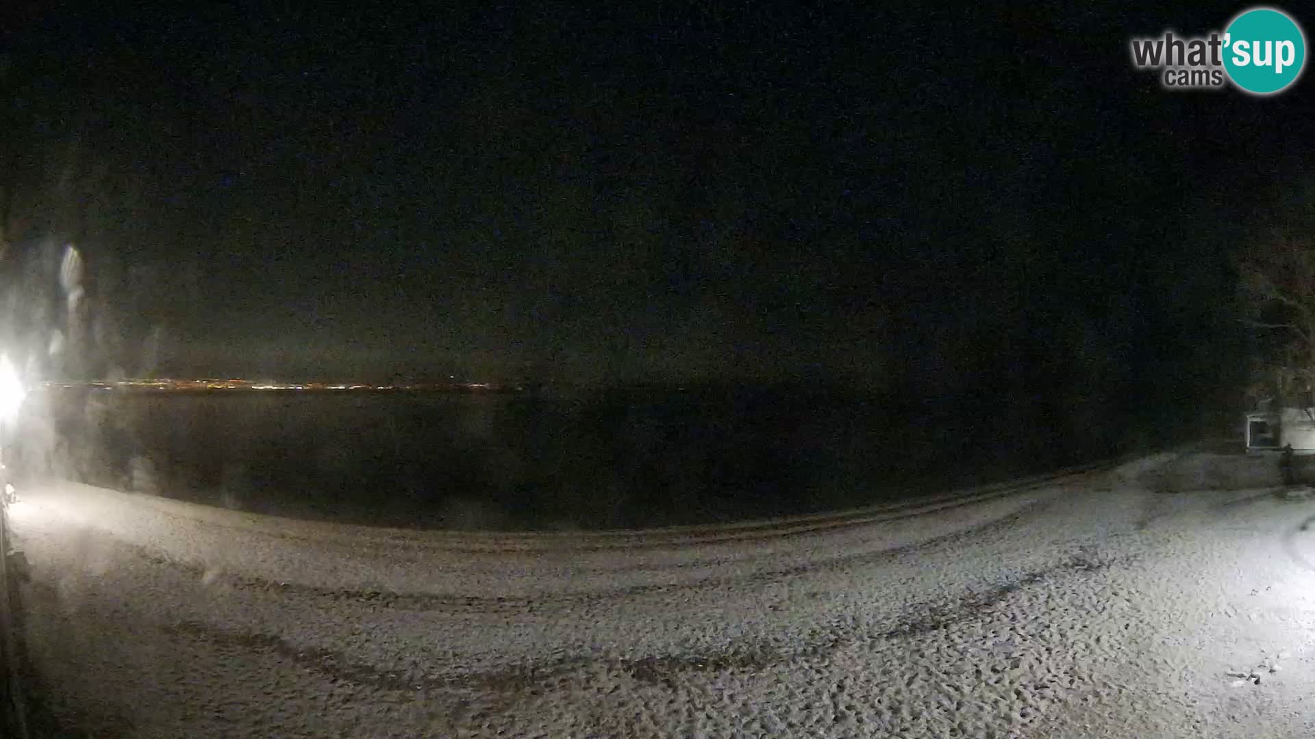 Web kamera plaža Sv. Ivan | Mošćenička Draga