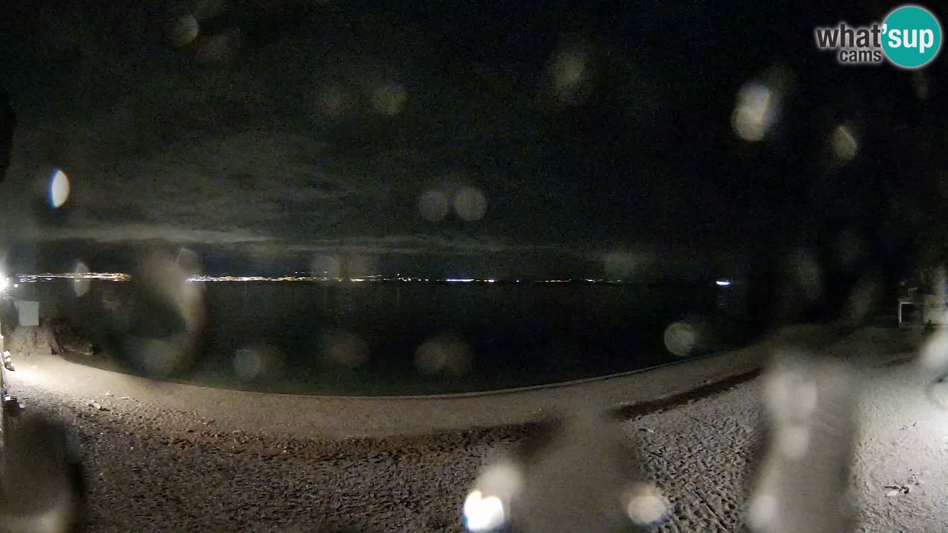 Web kamera plaža Sv. Ivan | Mošćenička Draga