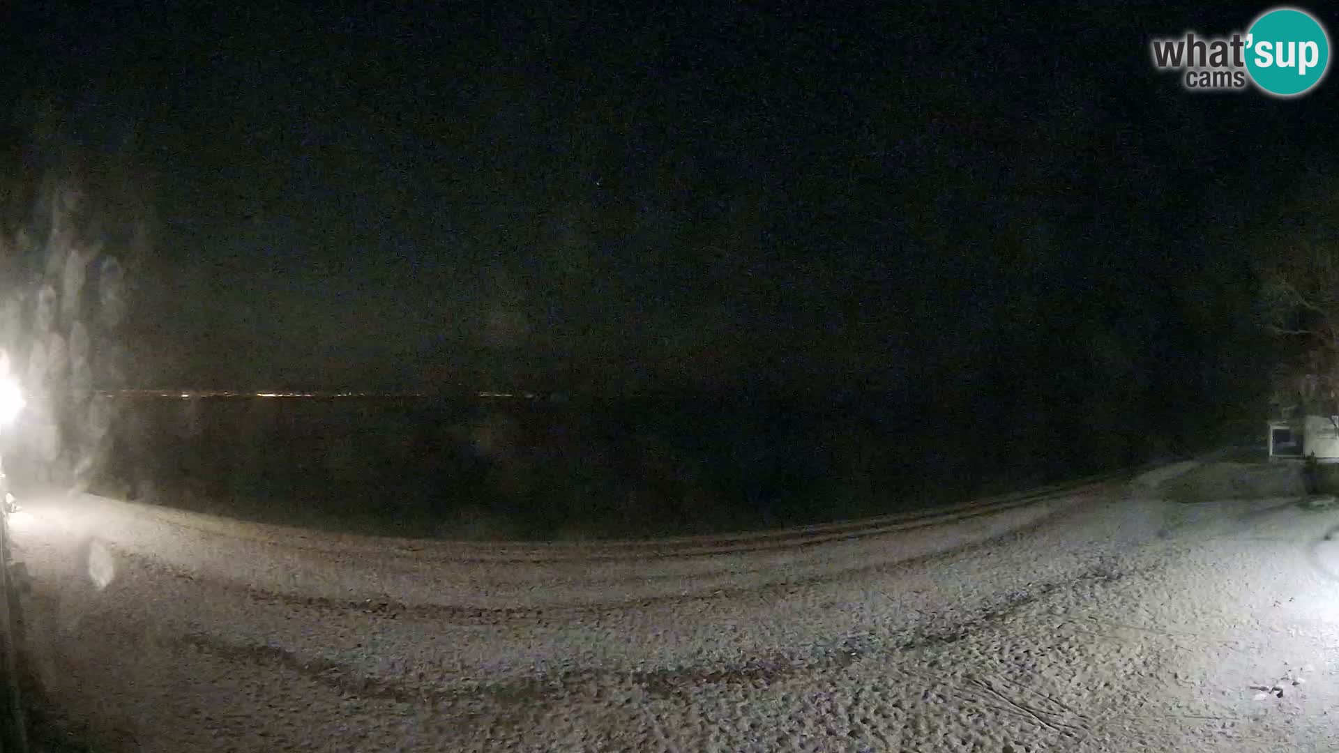 Webcam Sv. Ivan Strand | Mošćenička Draga