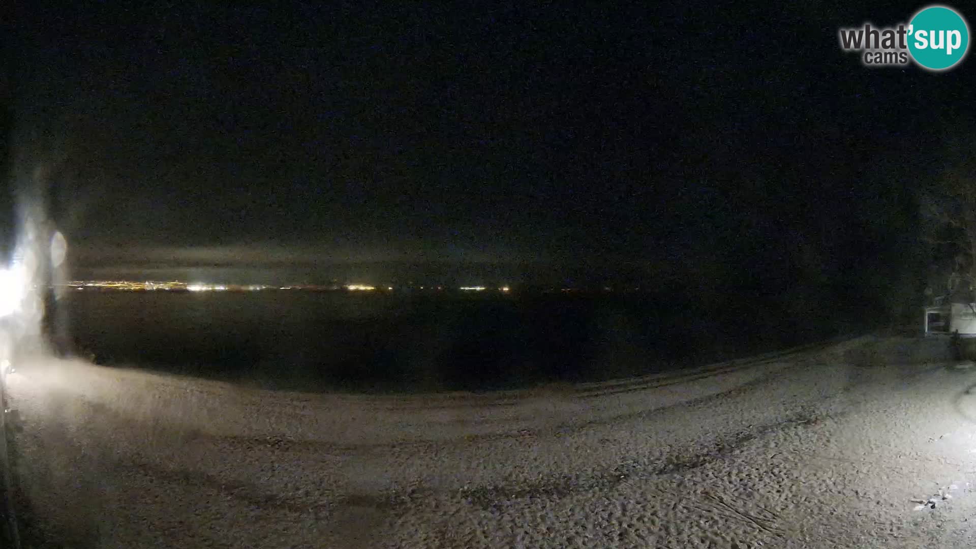 Spletna kamera plaža Sv. Ivan | Mošćenička Draga