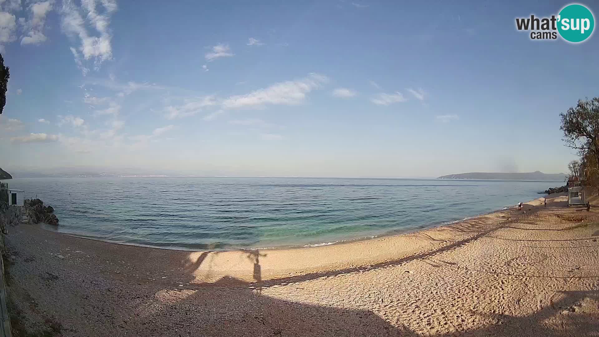 Web kamera plaža Sv. Ivan | Mošćenička Draga