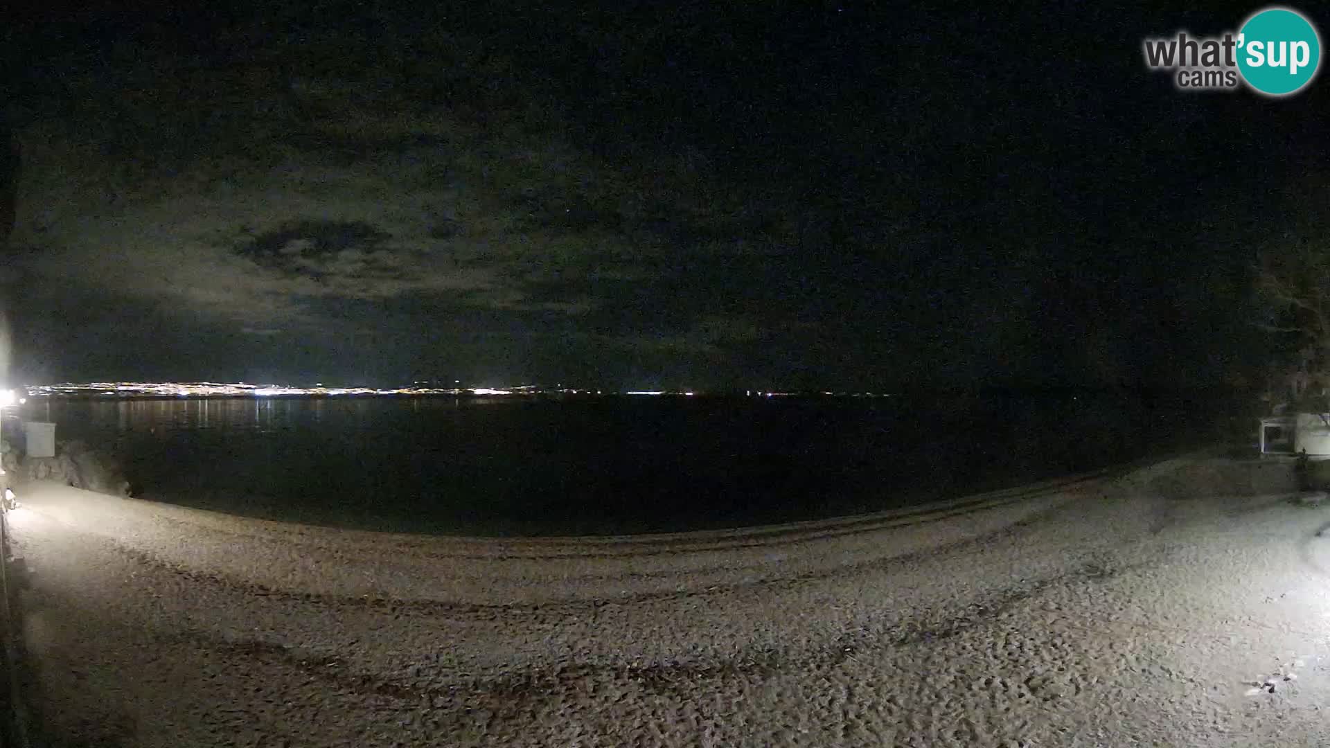 Webcam playa Sv. Ivan | Mošćenička Draga