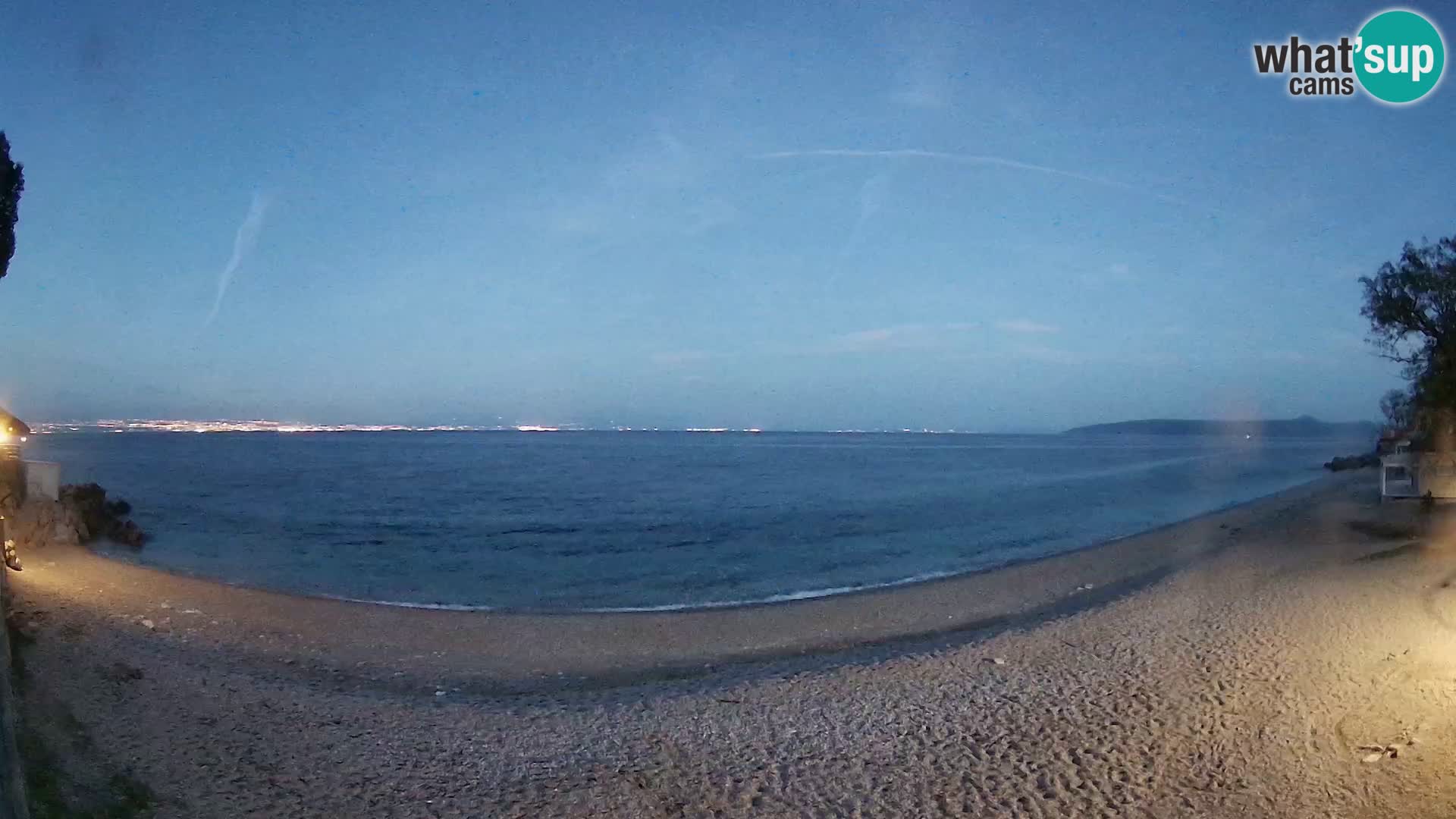 Web kamera plaža Sv. Ivan | Mošćenička Draga