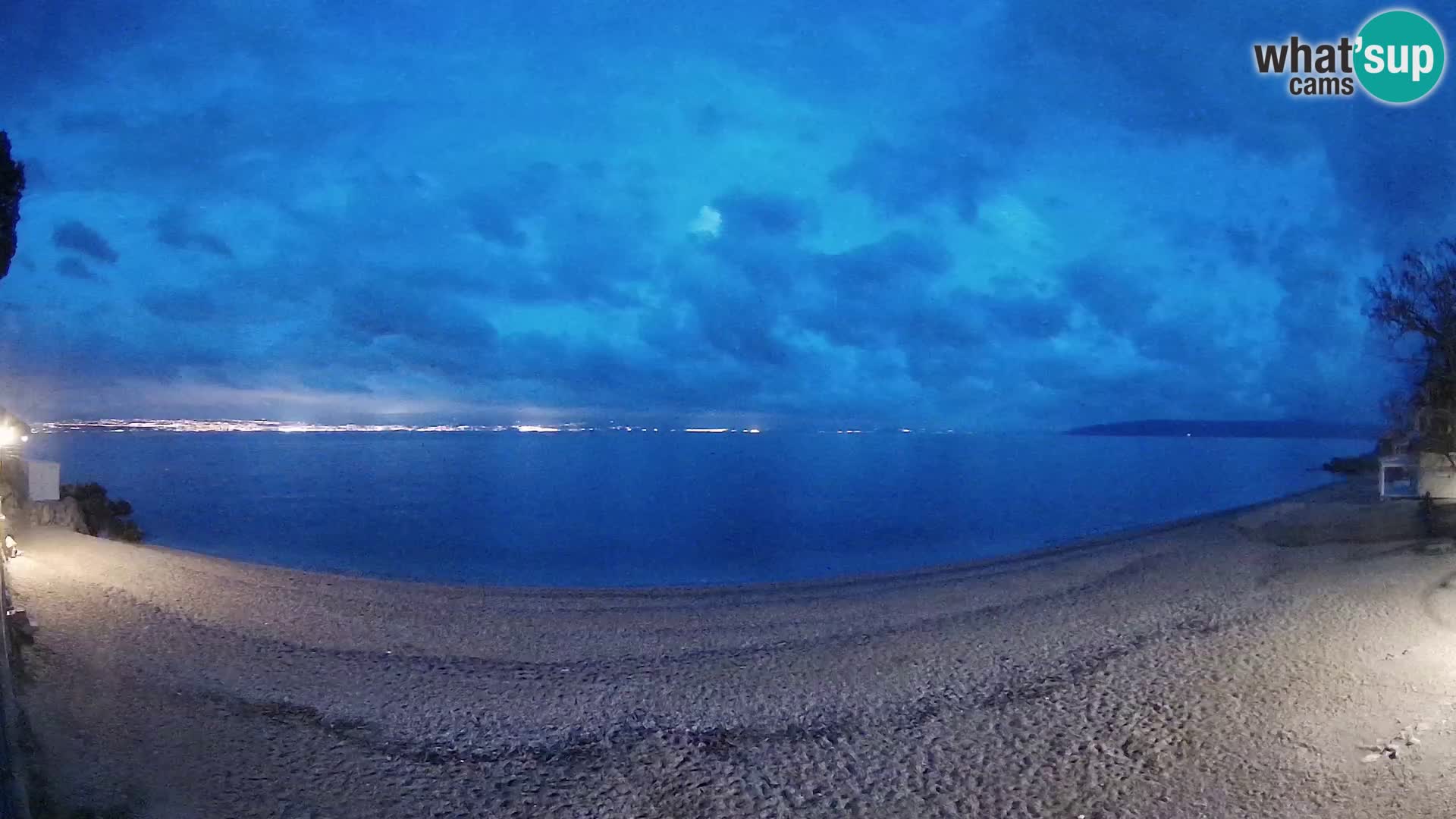 Web kamera plaža Sv. Ivan | Mošćenička Draga