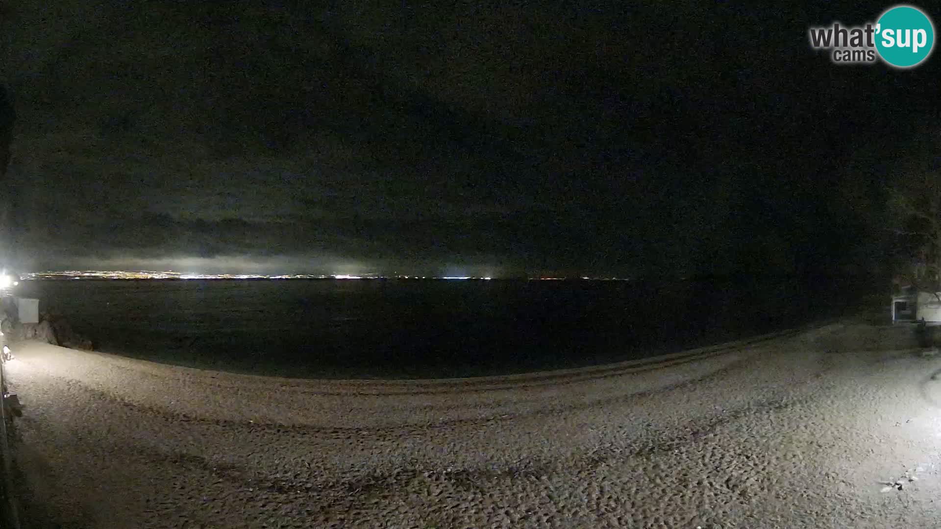 Webcam Sv. Ivan beach | Mošćenička Draga