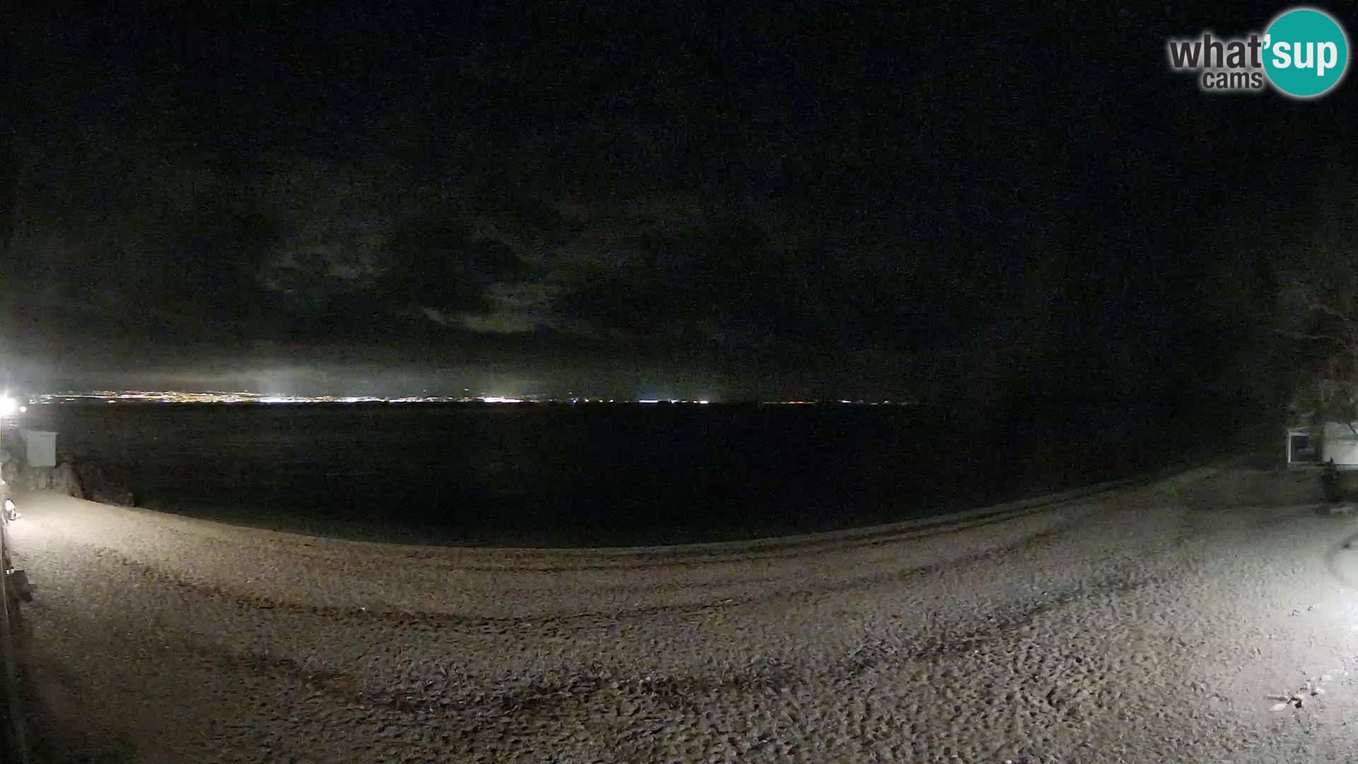 Livecam plage Sv. Ivan | Mošćenička Draga