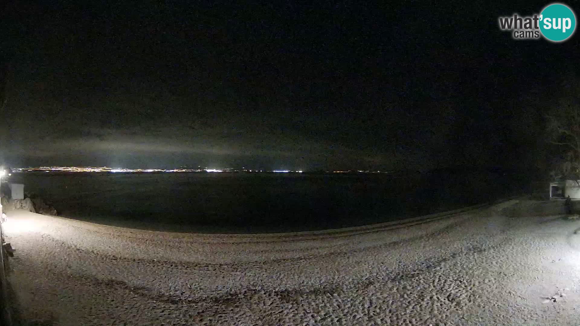 Webcam Sv. Ivan beach | Mošćenička Draga