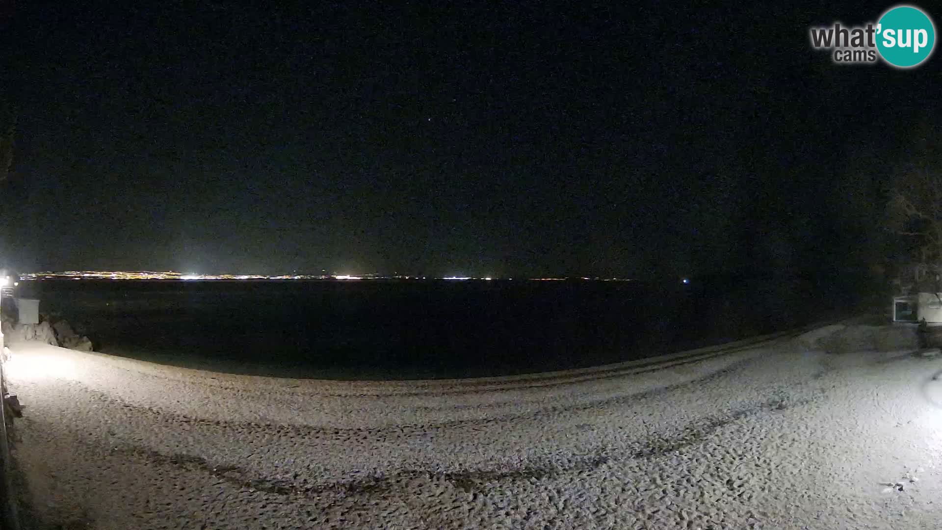 Webcam playa Sv. Ivan | Mošćenička Draga