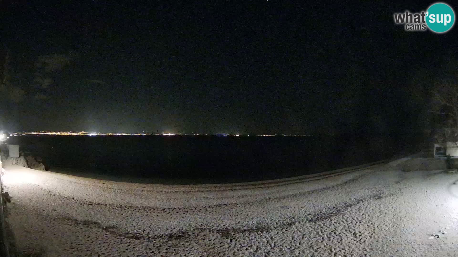 Webcam playa Sv. Ivan | Mošćenička Draga