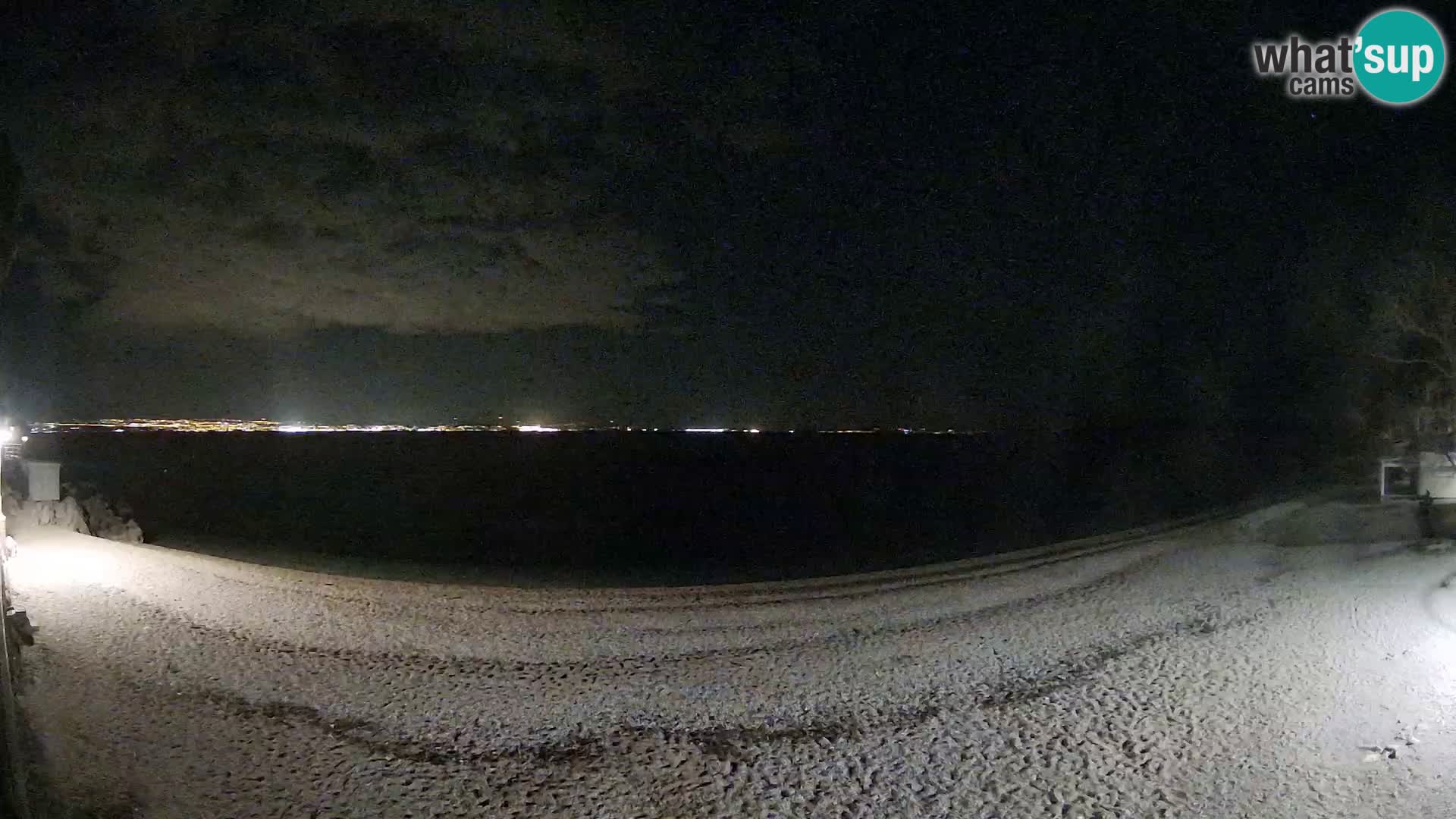 Web kamera plaža Sv. Ivan | Mošćenička Draga