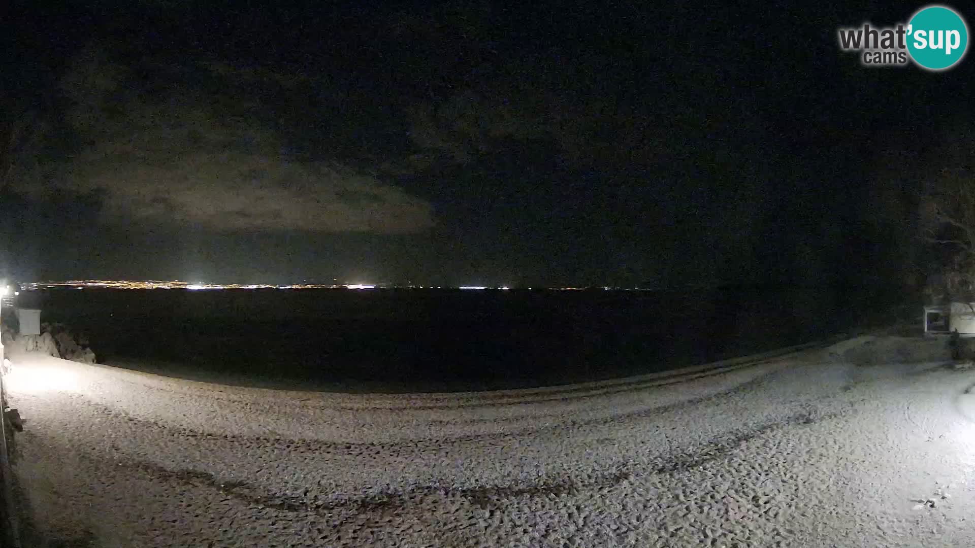 Web kamera plaža Sv. Ivan | Mošćenička Draga