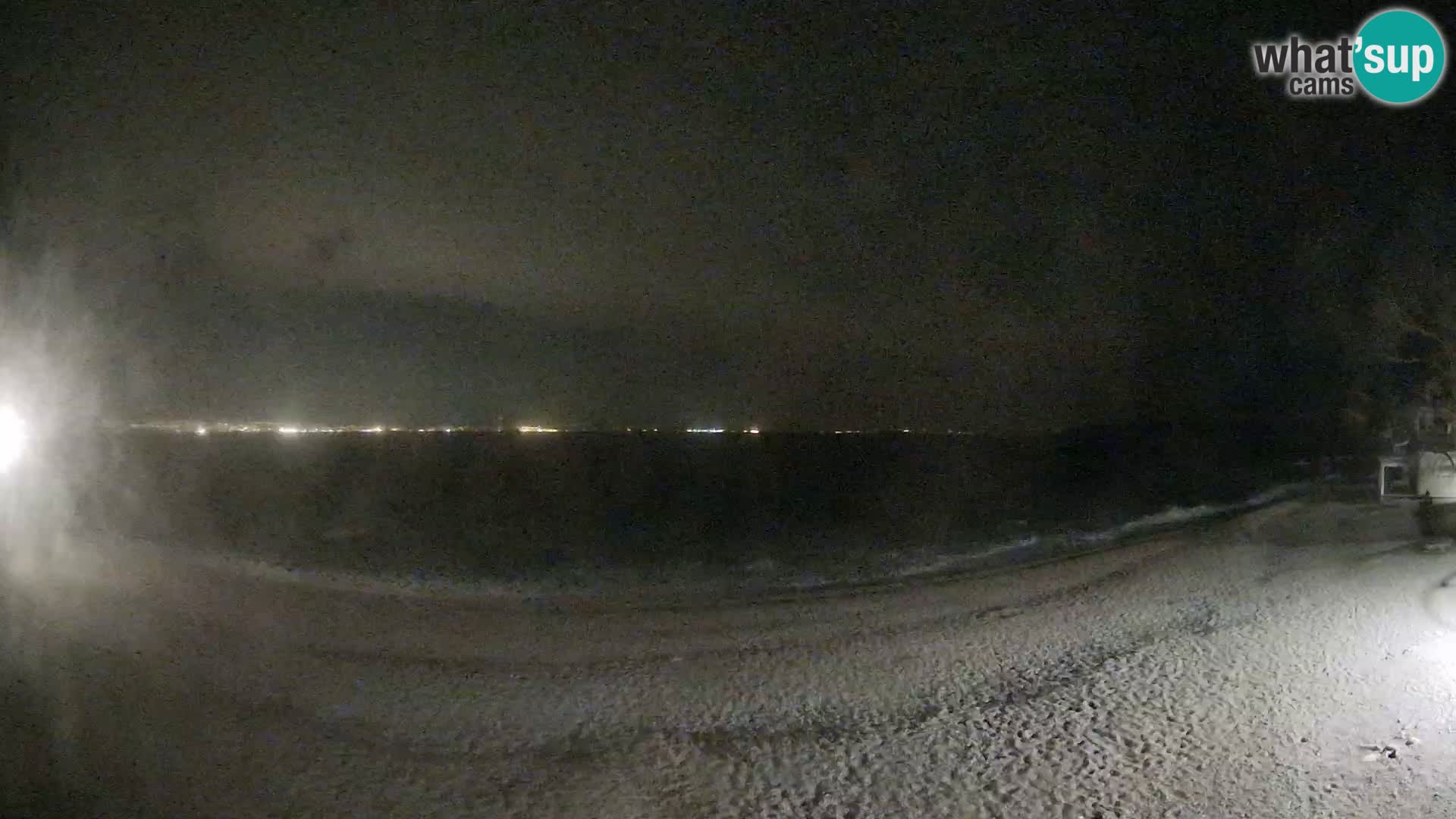 Webcam Sv. Ivan Strand | Mošćenička Draga