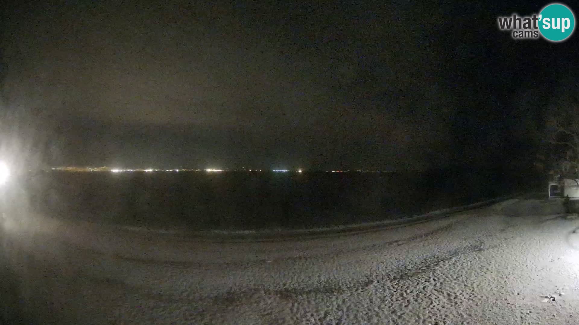 Webcam Sv. Ivan beach | Mošćenička Draga