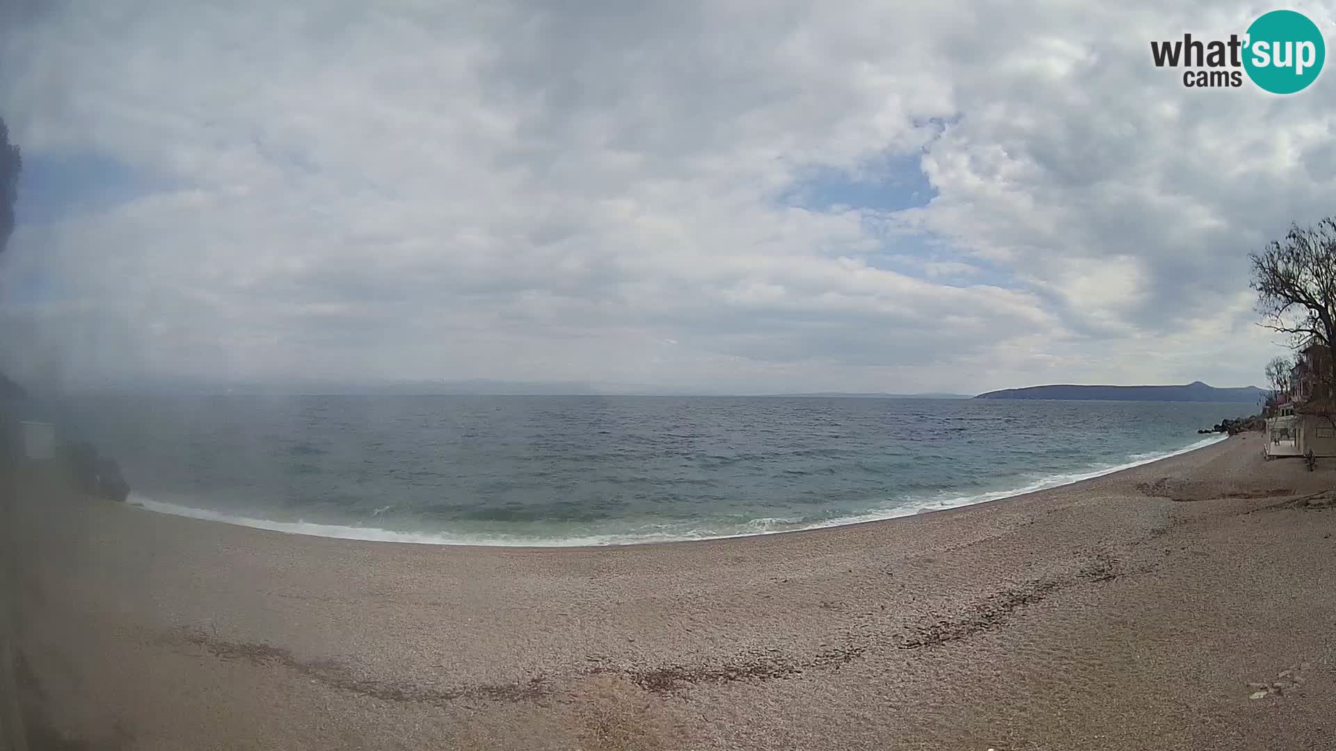 Webcam playa Sv. Ivan | Mošćenička Draga
