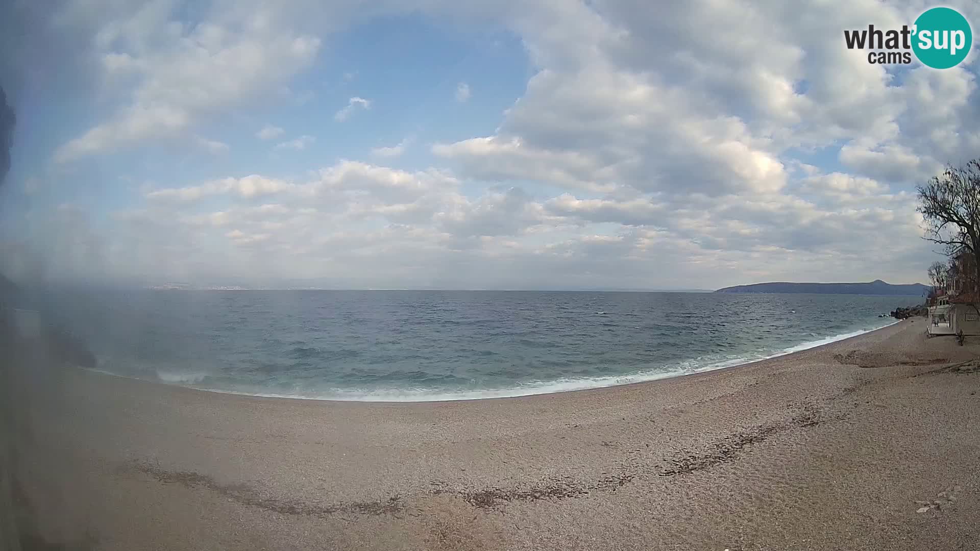 Livecam plage Sv. Ivan | Mošćenička Draga
