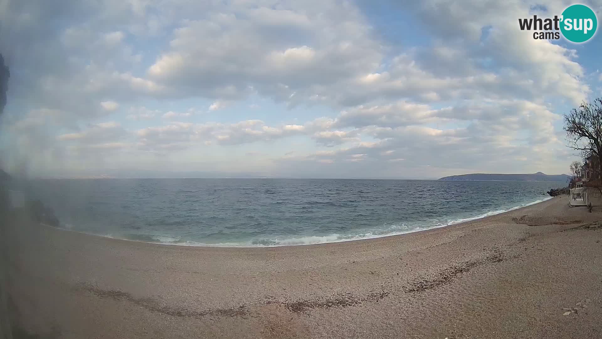 Web kamera plaža Sv. Ivan | Mošćenička Draga