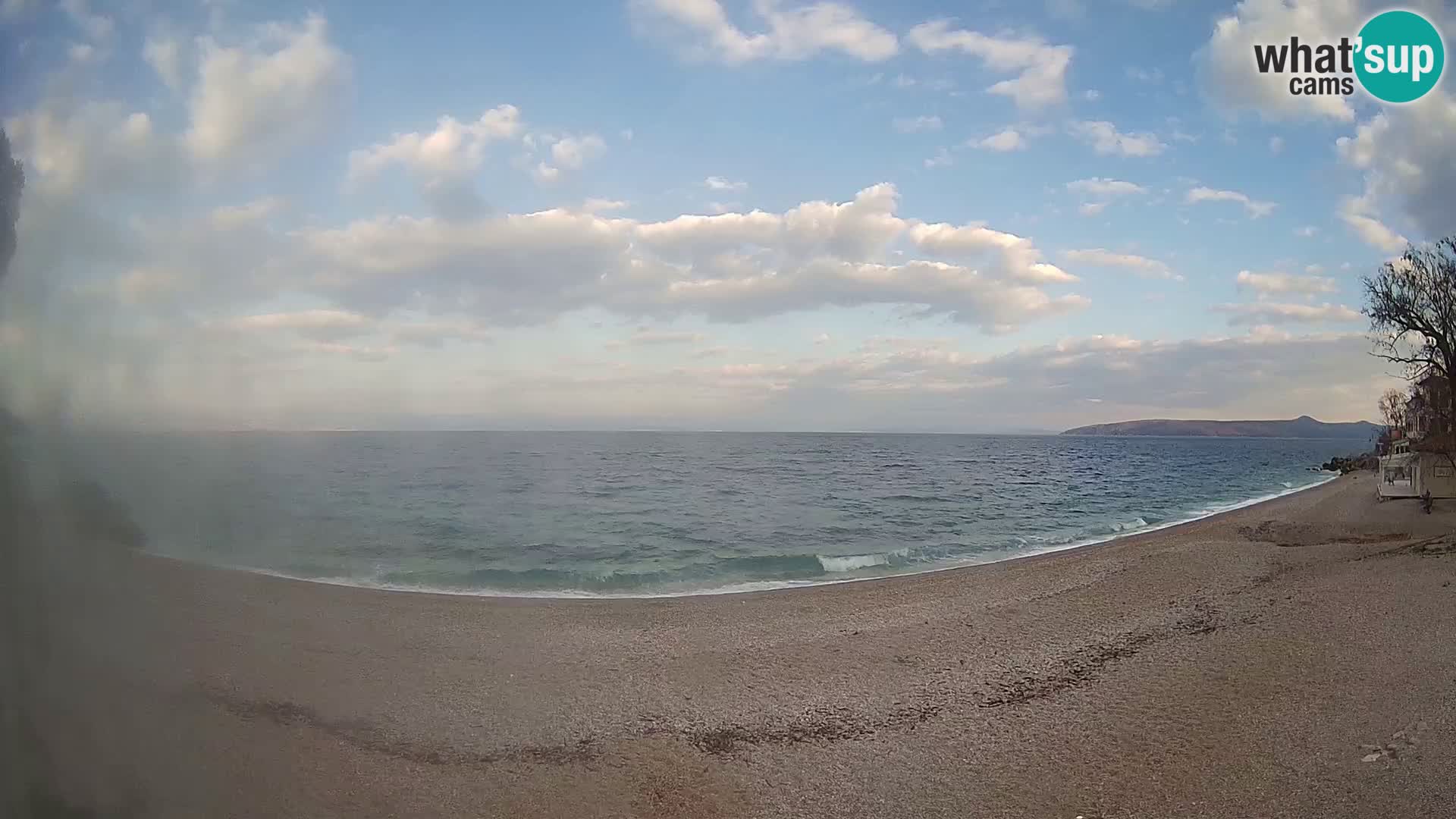 Web kamera plaža Sv. Ivan | Mošćenička Draga