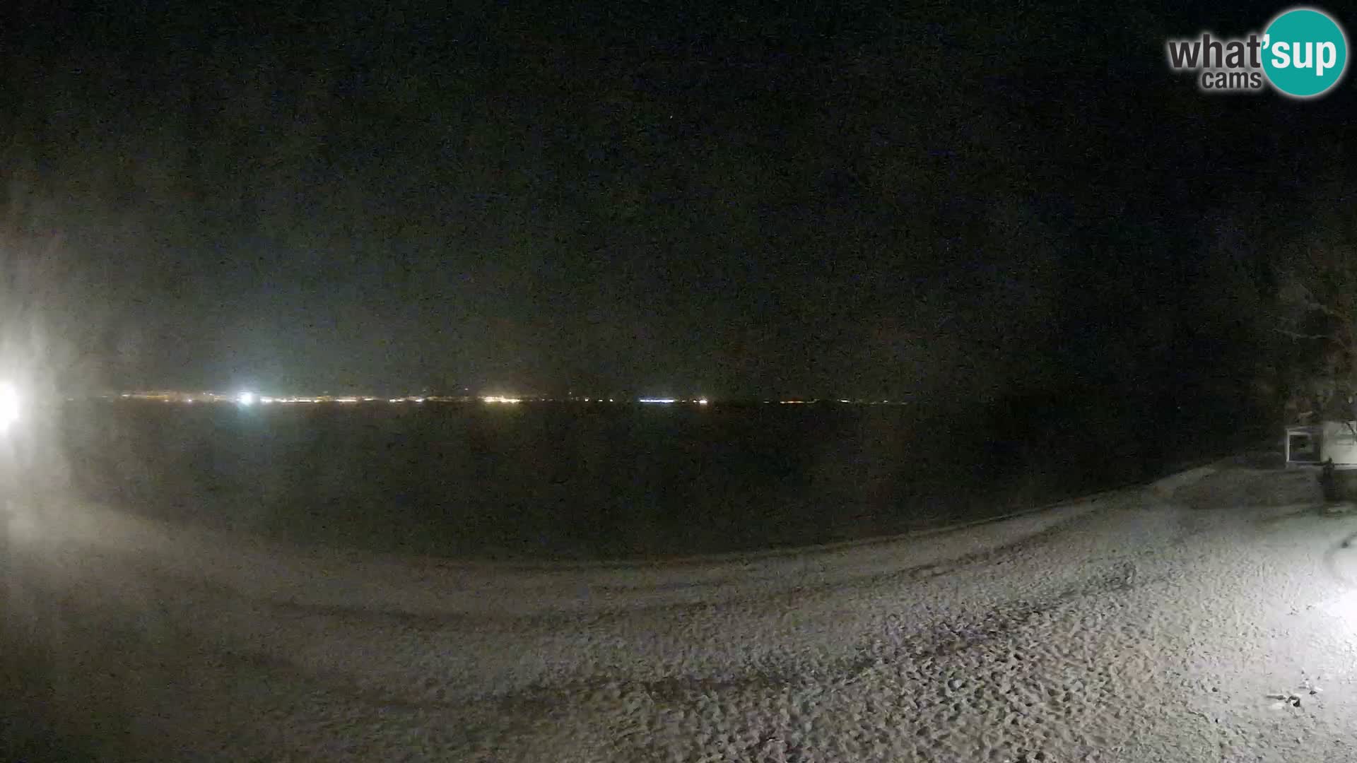 Livecam plage Sv. Ivan | Mošćenička Draga