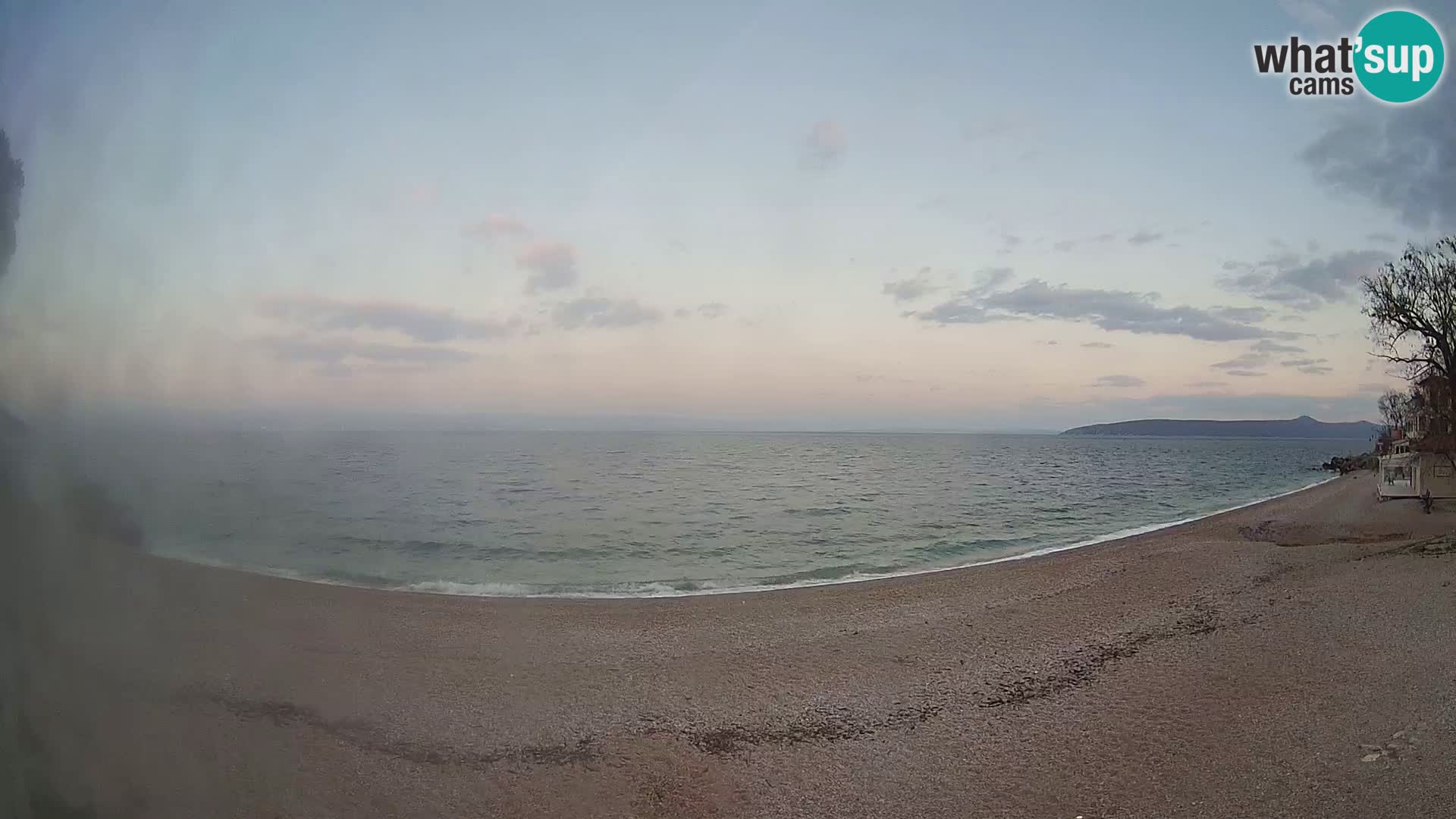 Web kamera plaža Sv. Ivan | Mošćenička Draga