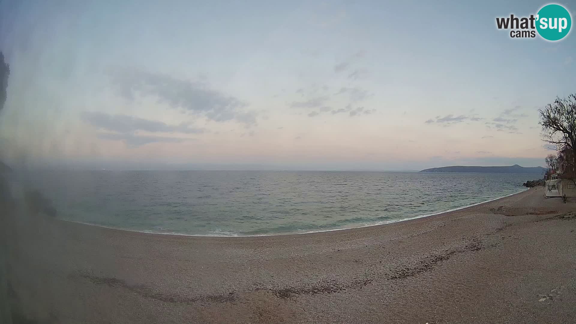 Webcam playa Sv. Ivan | Mošćenička Draga
