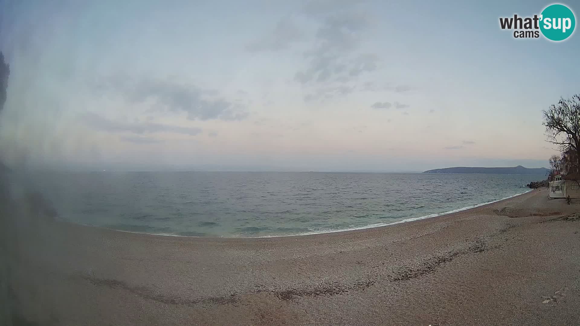 Livecam plage Sv. Ivan | Mošćenička Draga
