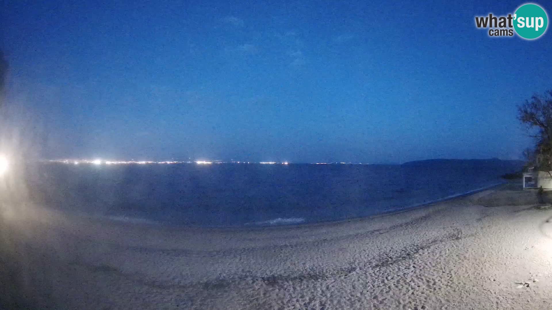 Webcam playa Sv. Ivan | Mošćenička Draga