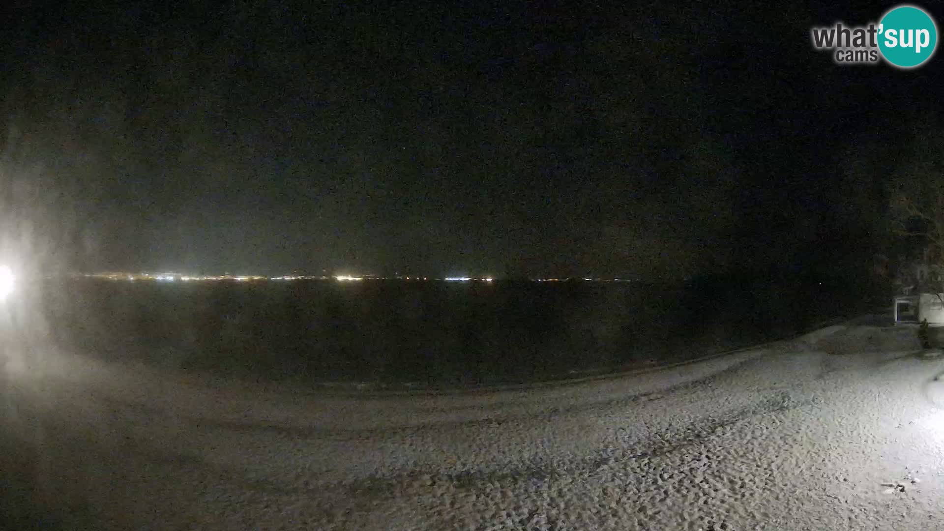 Web kamera plaža Sv. Ivan | Mošćenička Draga