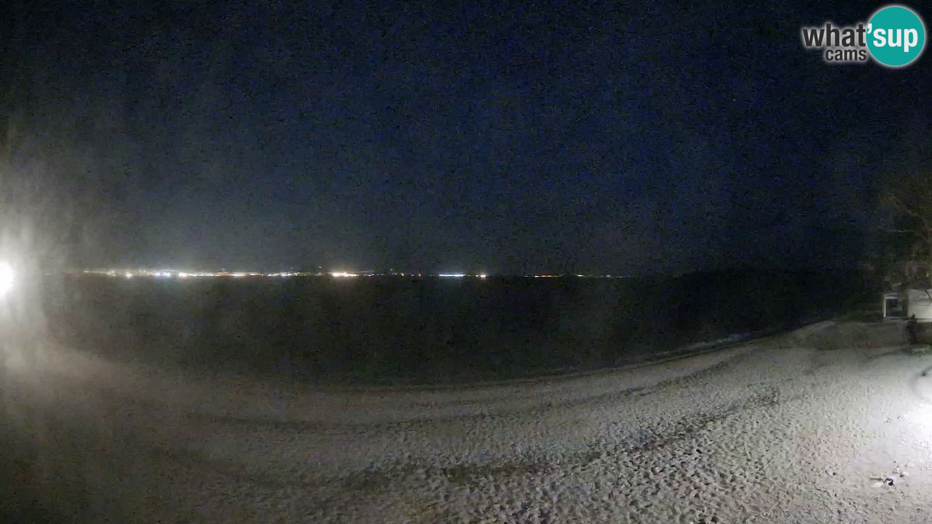 Webcam playa Sv. Ivan | Mošćenička Draga