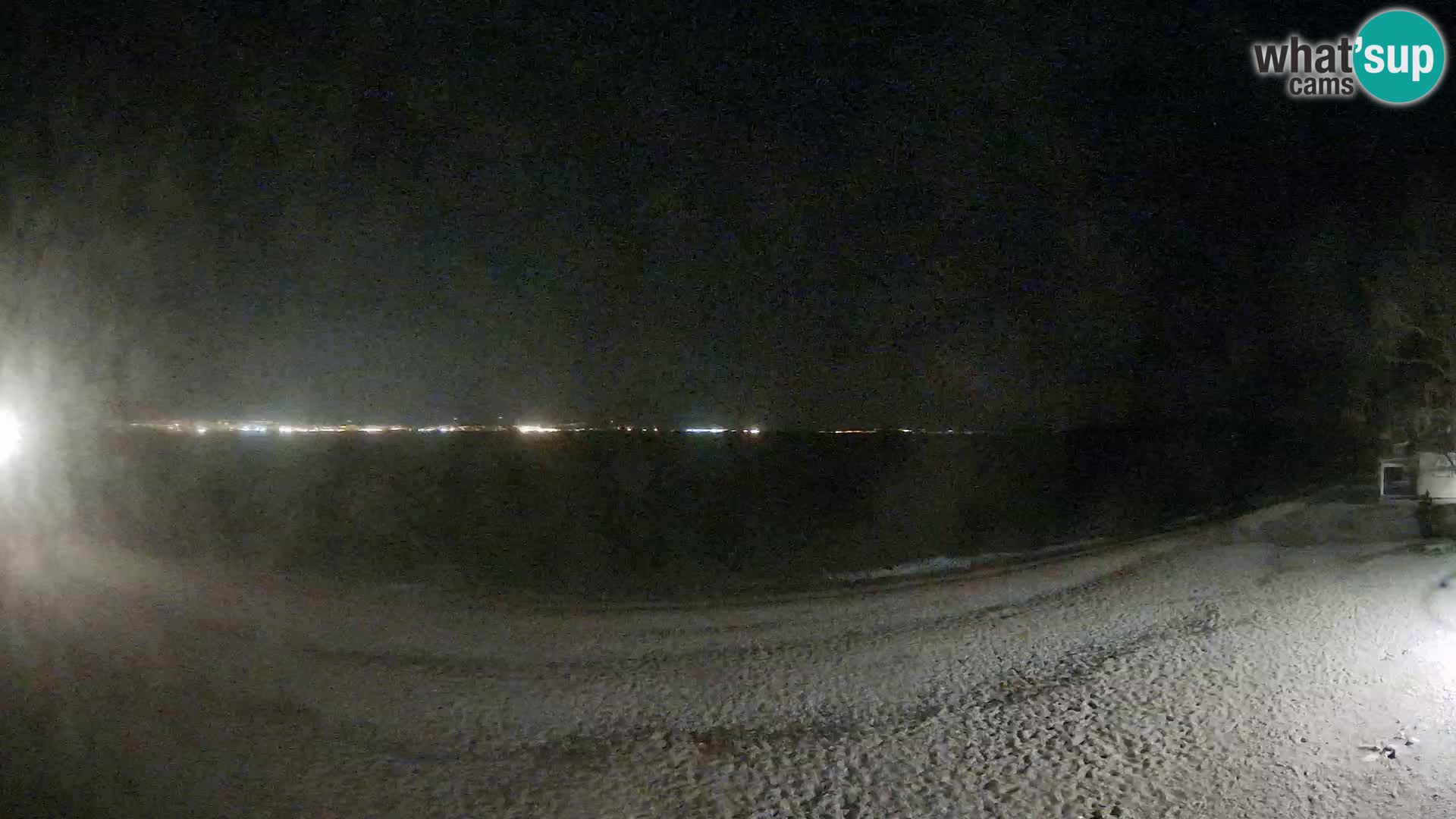 Webcam playa Sv. Ivan | Mošćenička Draga