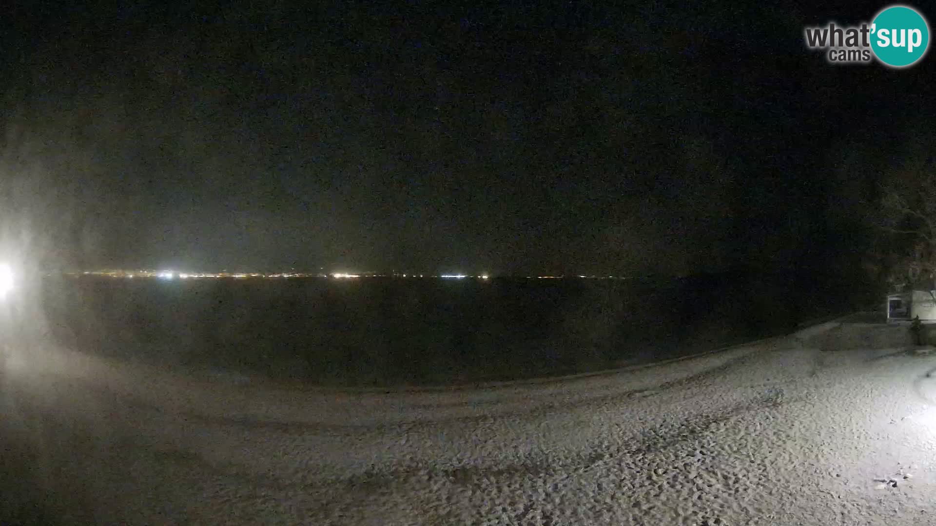 Webcam playa Sv. Ivan | Mošćenička Draga