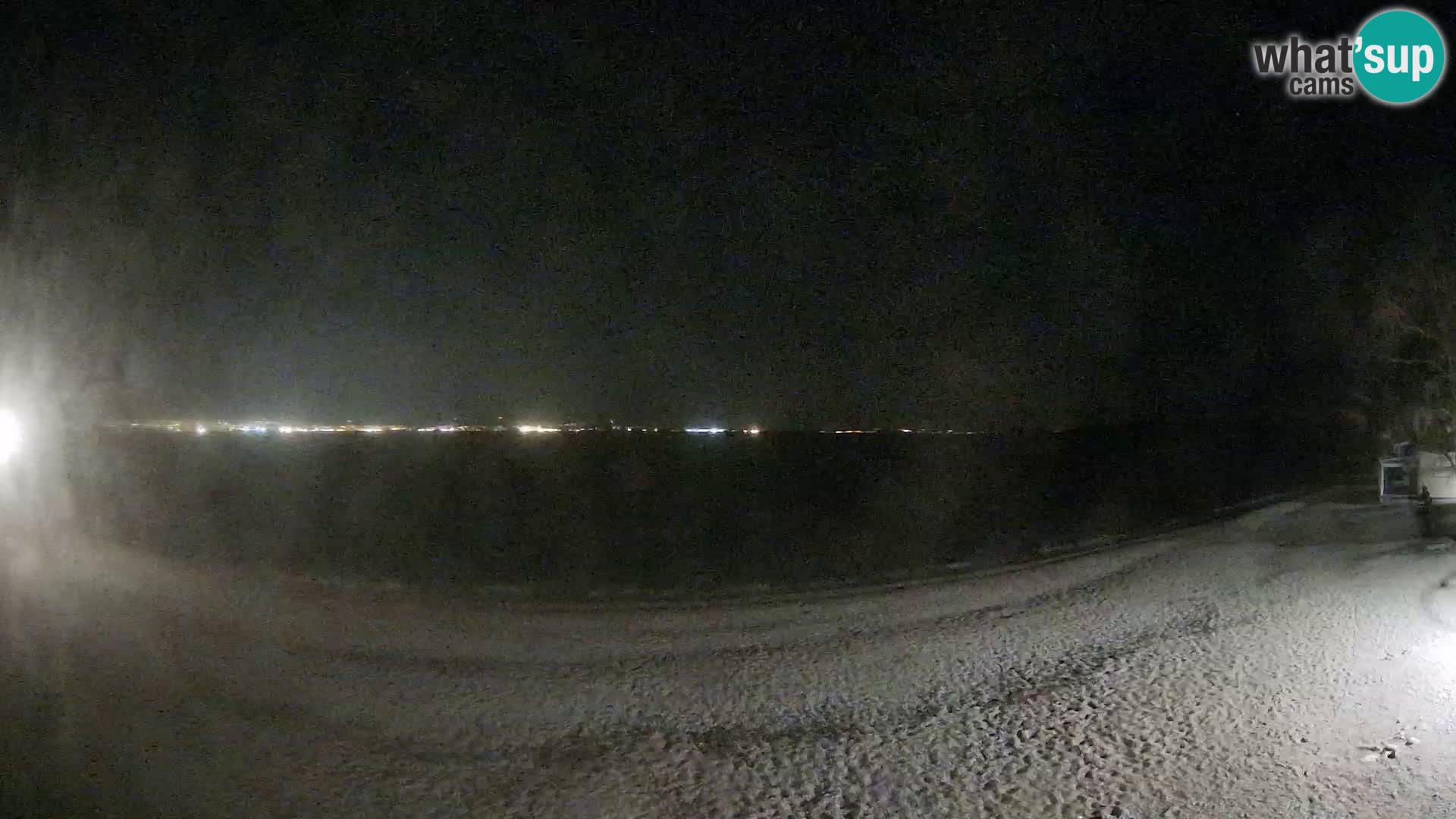 Webcam playa Sv. Ivan | Mošćenička Draga