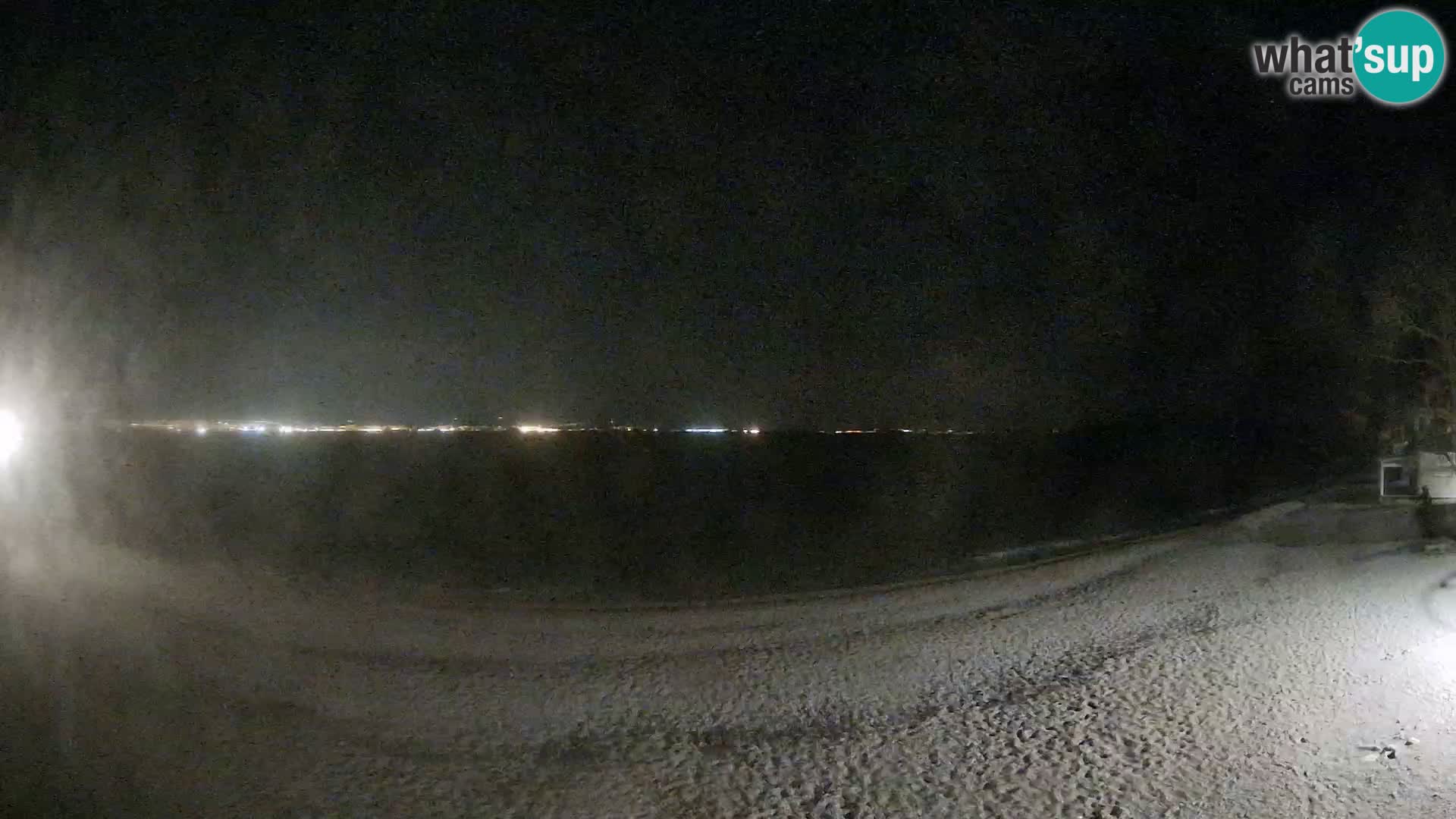 Webcam Sv. Ivan Strand | Mošćenička Draga