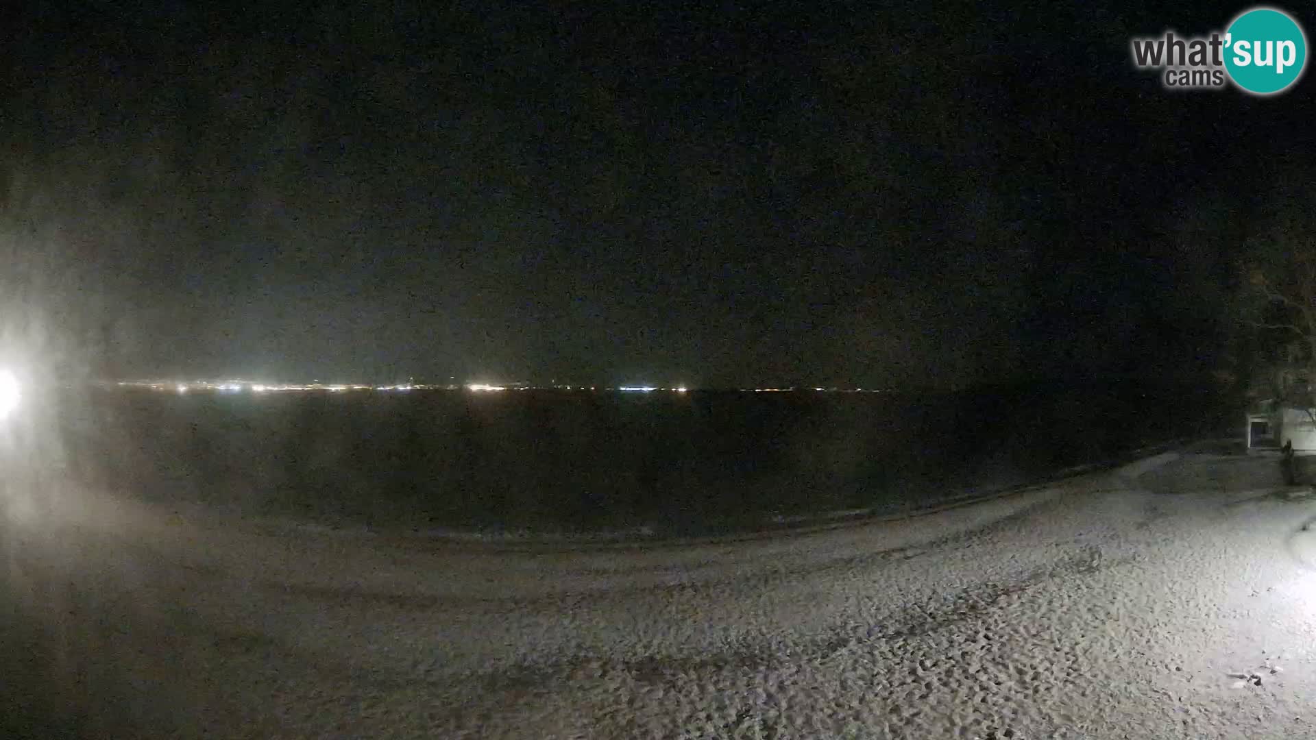 Livecam plage Sv. Ivan | Mošćenička Draga