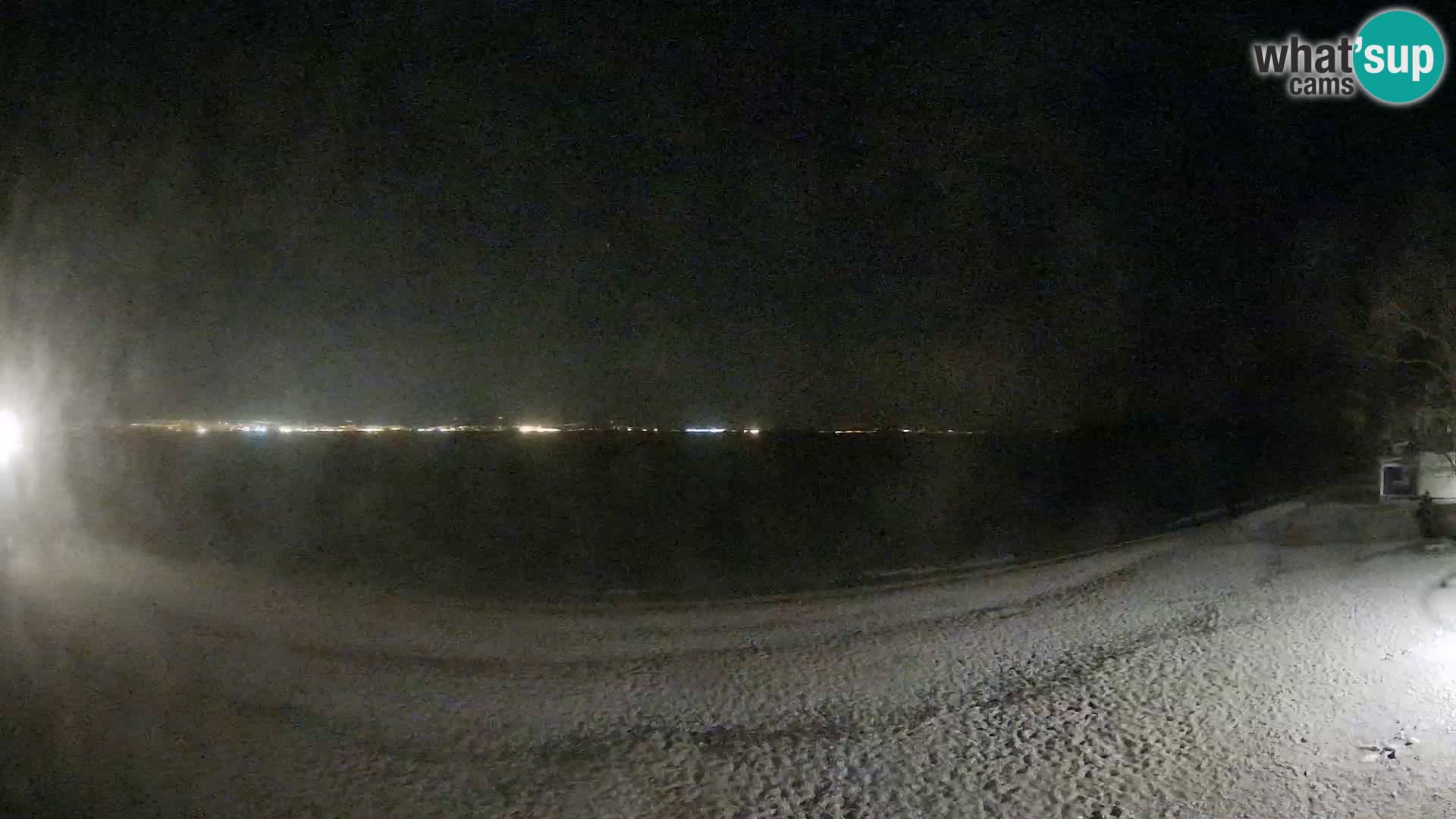 Webcam Sv. Ivan Strand | Mošćenička Draga