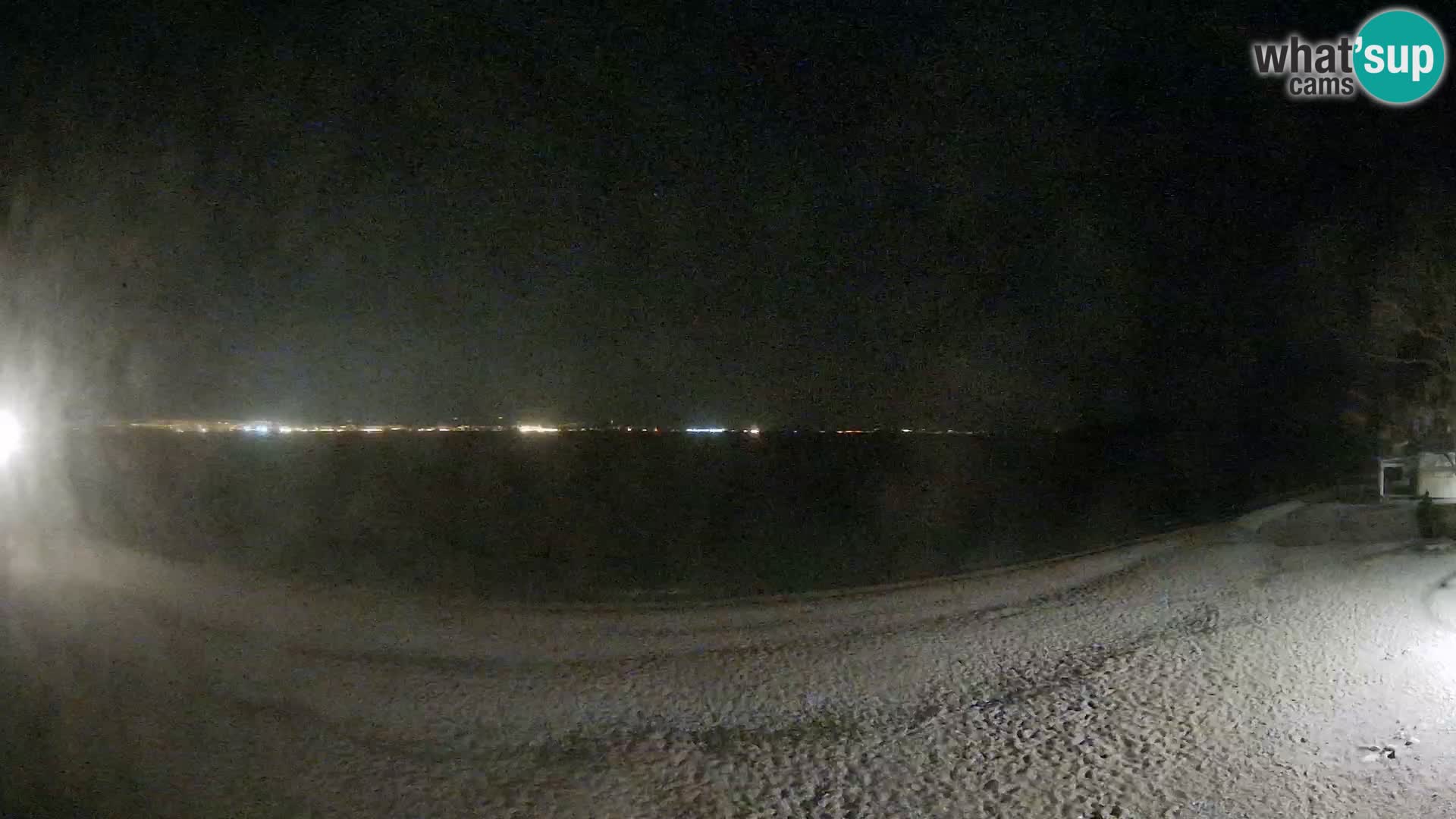 Webcam playa Sv. Ivan | Mošćenička Draga